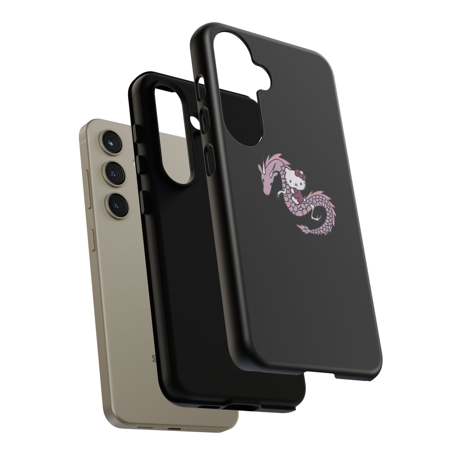 Hello Kitty Dragon Phone Case