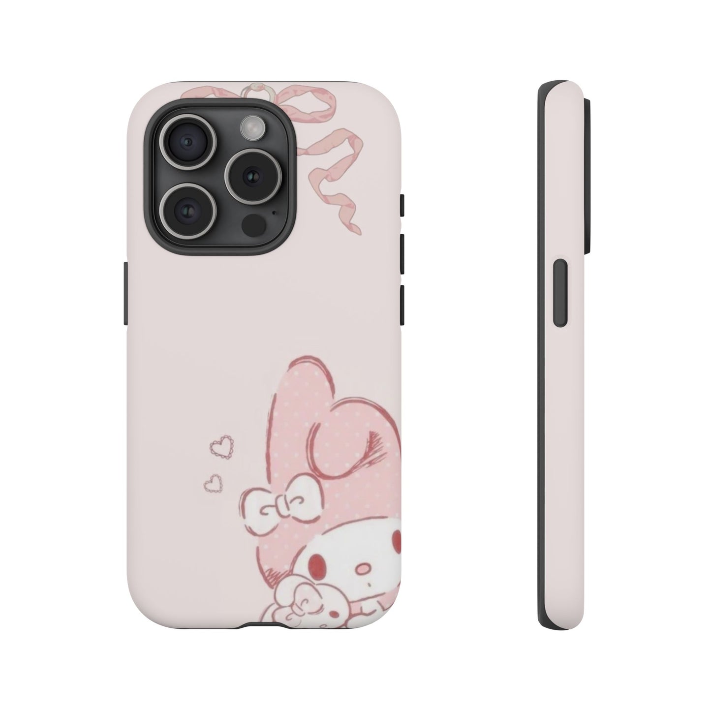 Coquette My Melody Phone Case