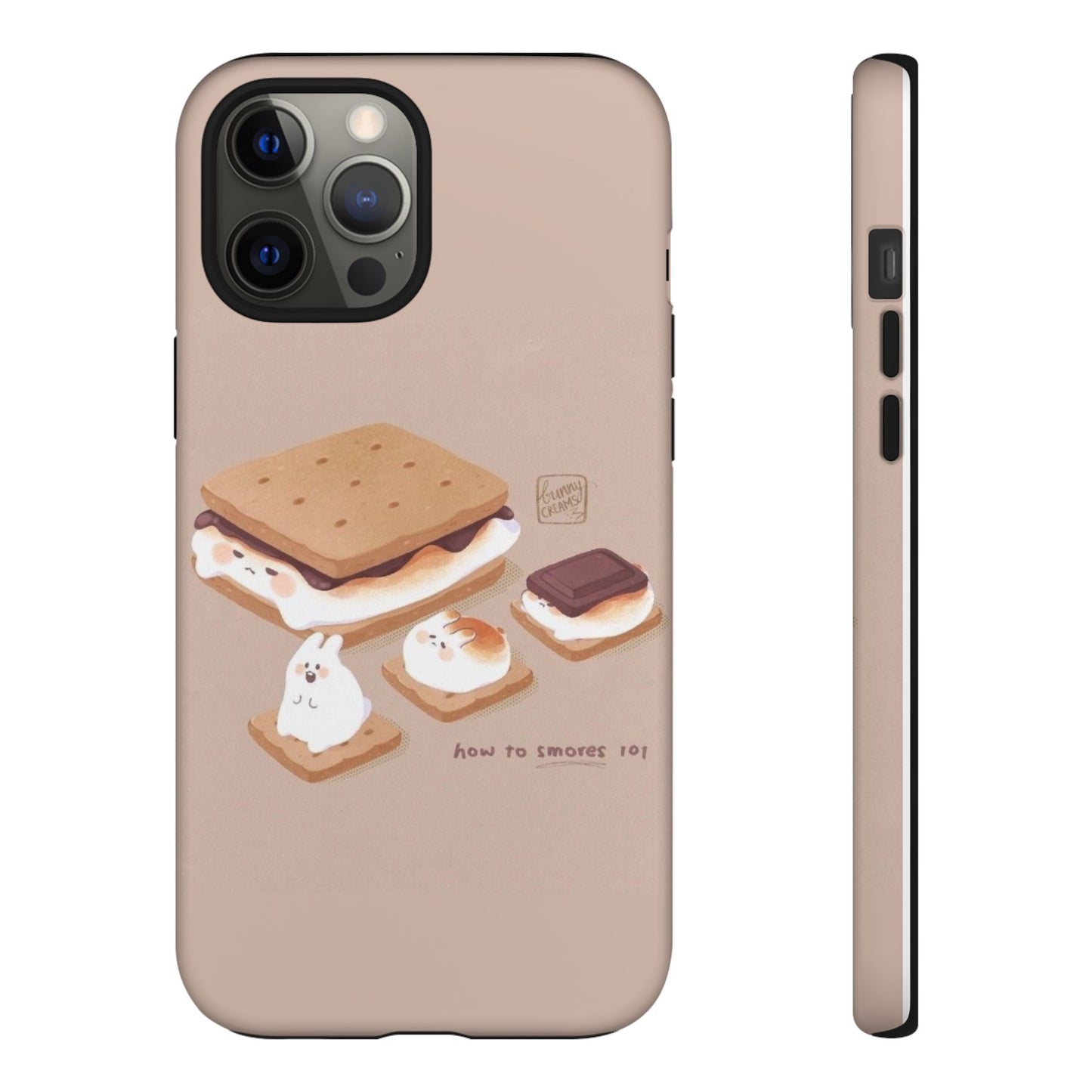 Smore’s iPhone Case