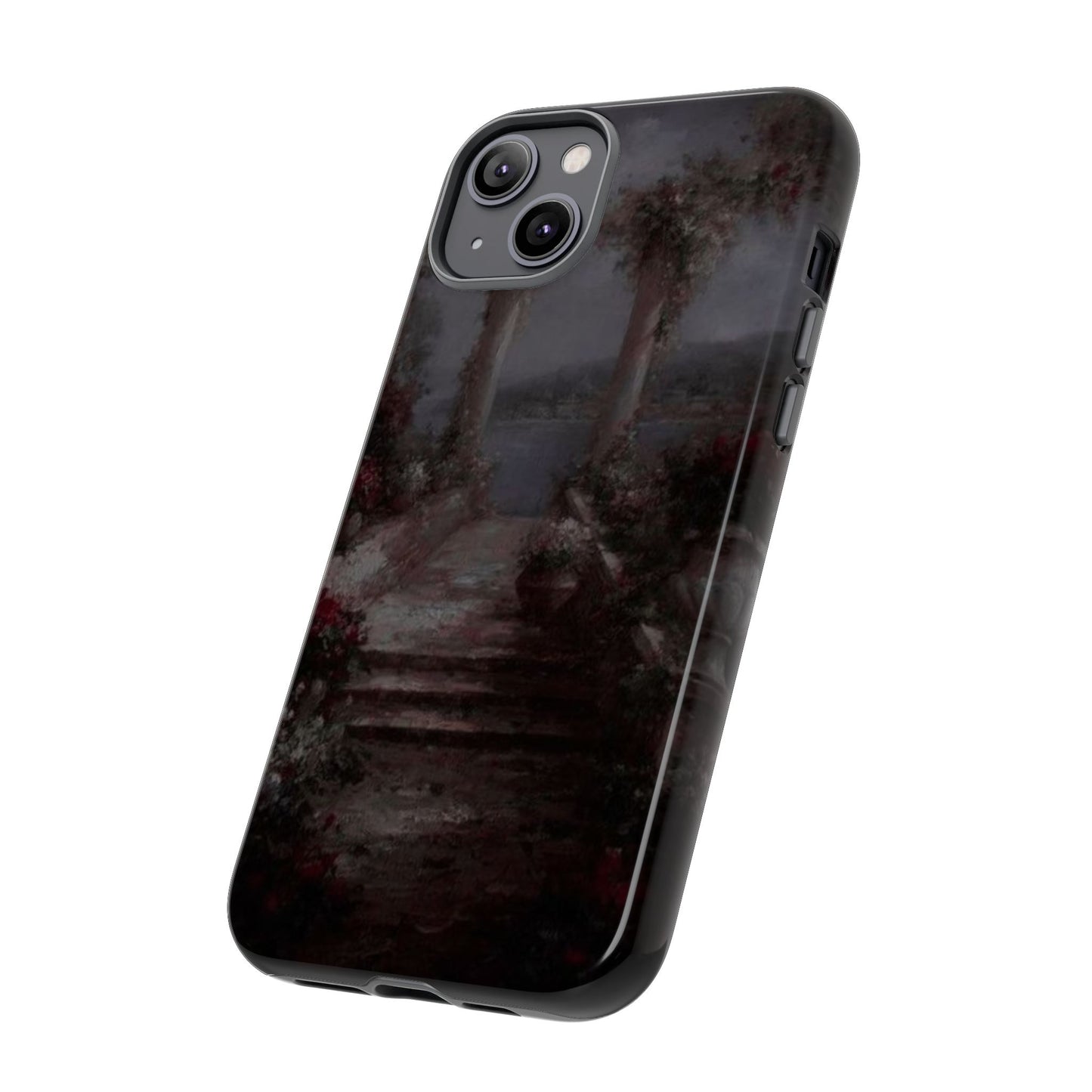 Galloway iPhone Cases