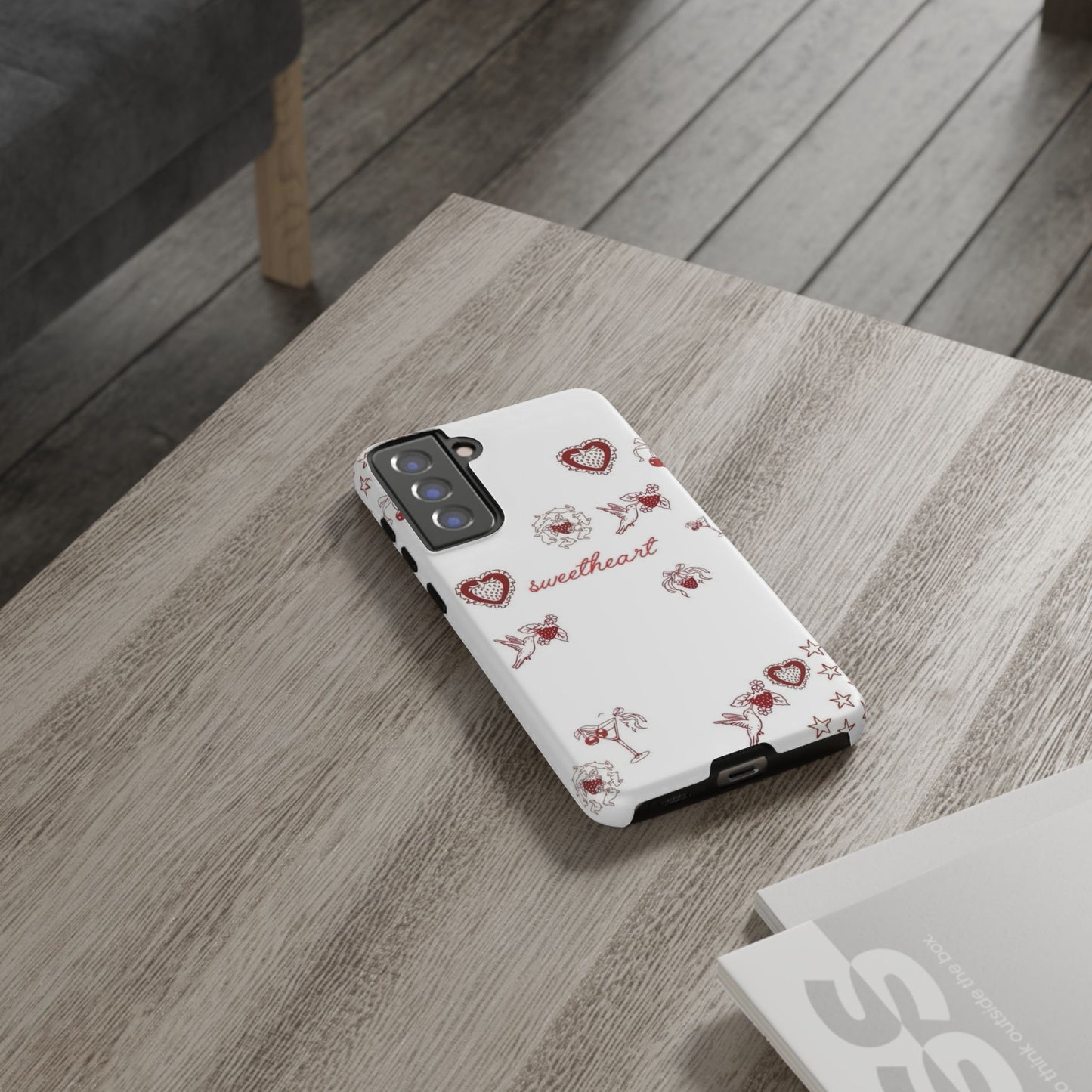 Sweetheart Phone Case