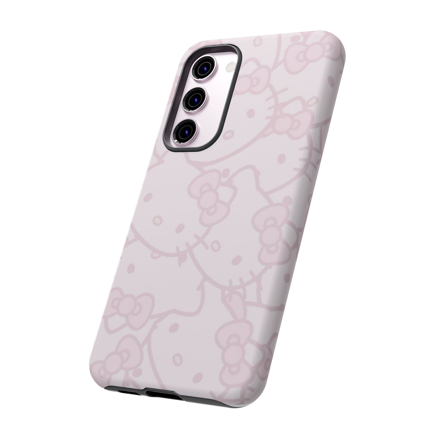 Hello Kitty Wallpaper Phone Case