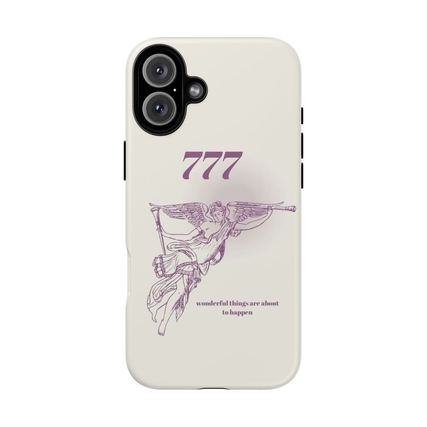 777 iPhone Case