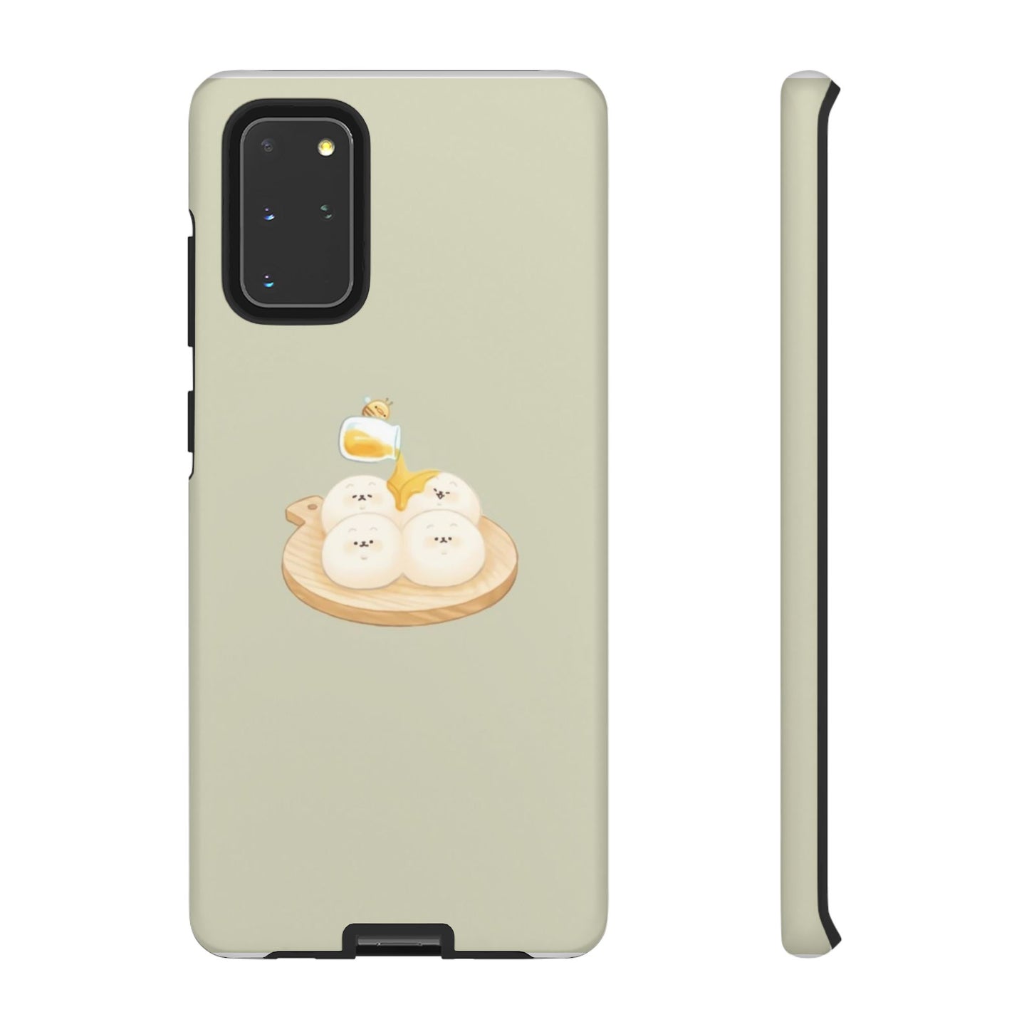 Honey & Bun iPhone Case