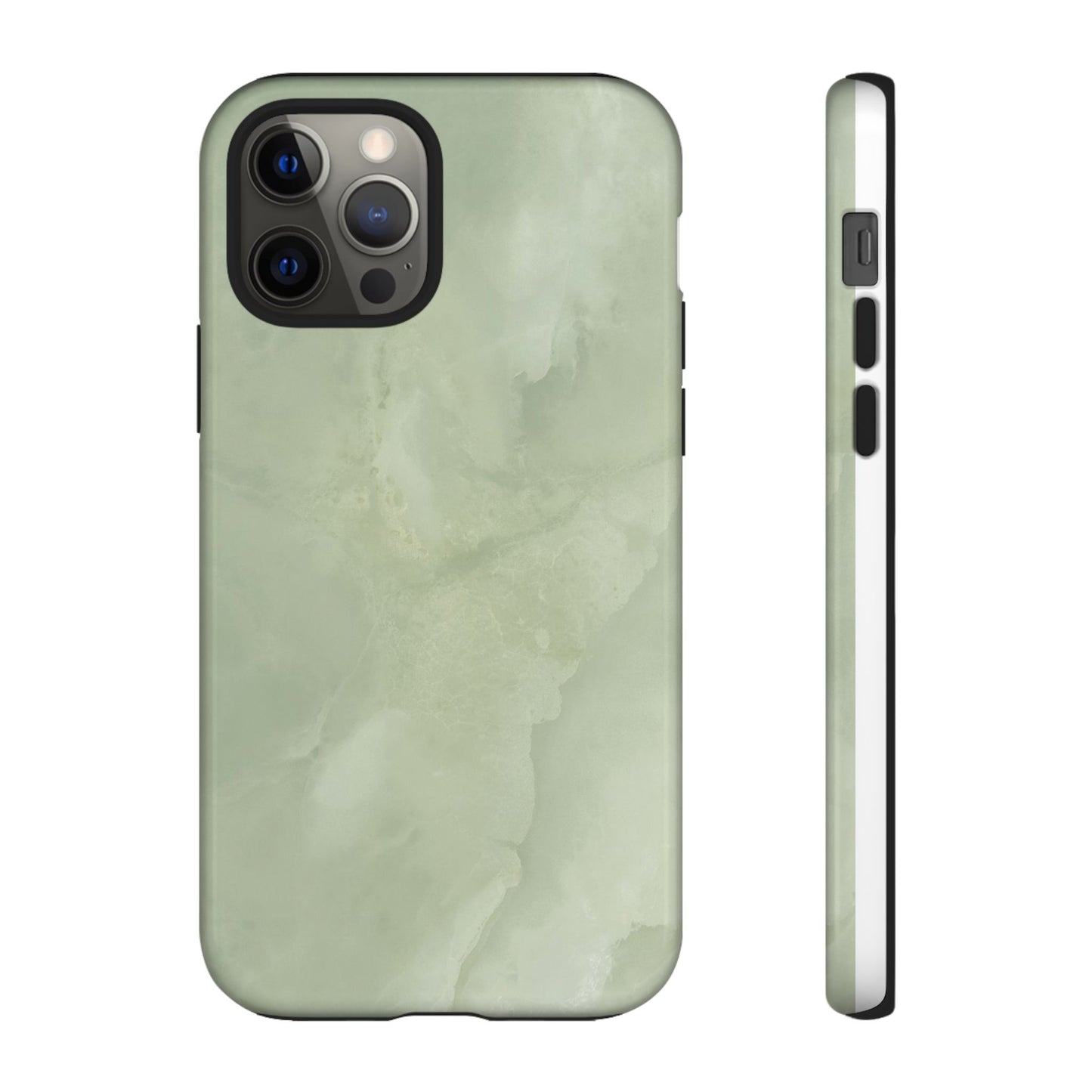 Aventurine iPhone Case