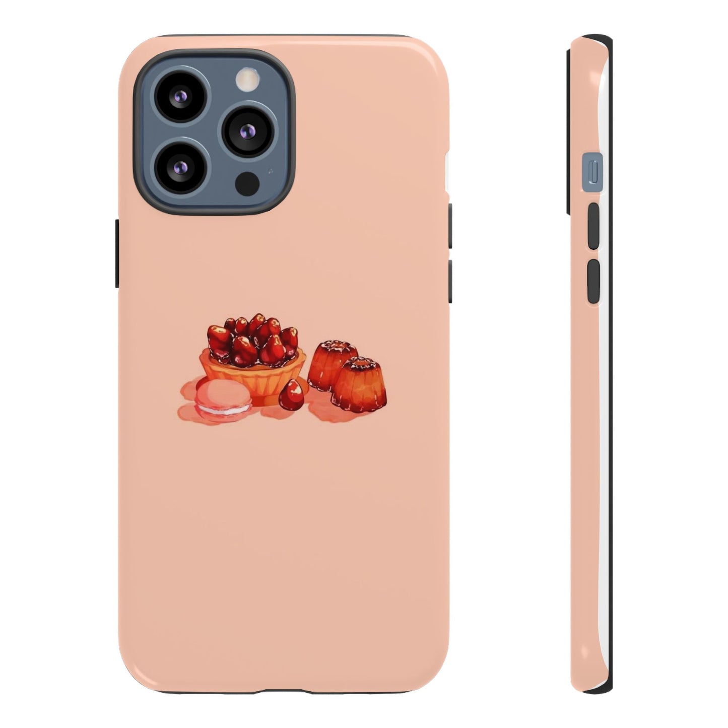 Trio Dessert iPhone Case