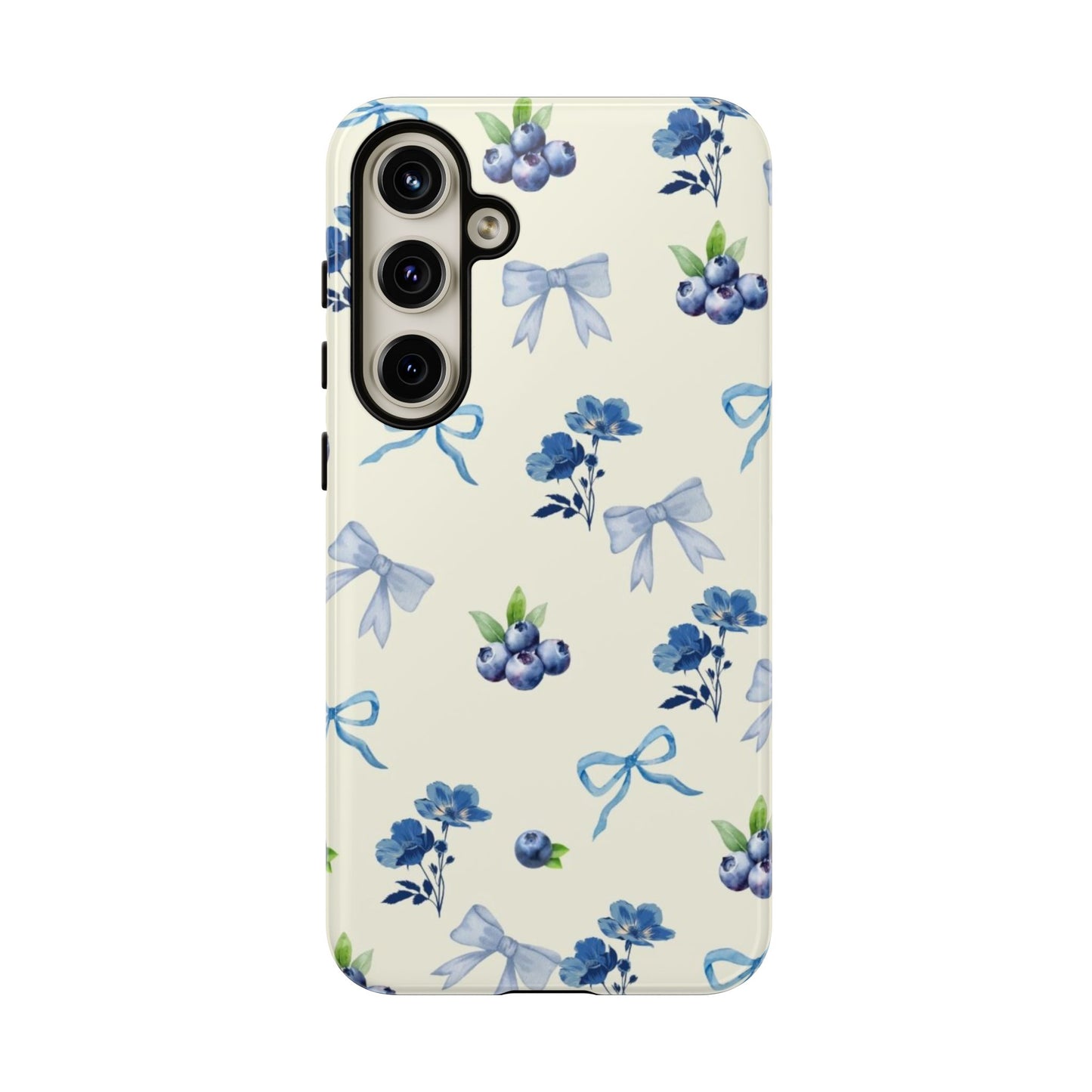 The Blues iPhone Case