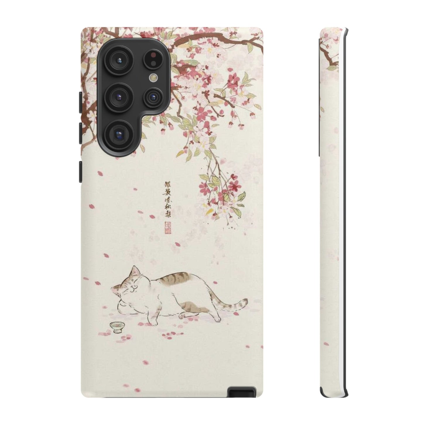 Cherry Blossom iPhone Case