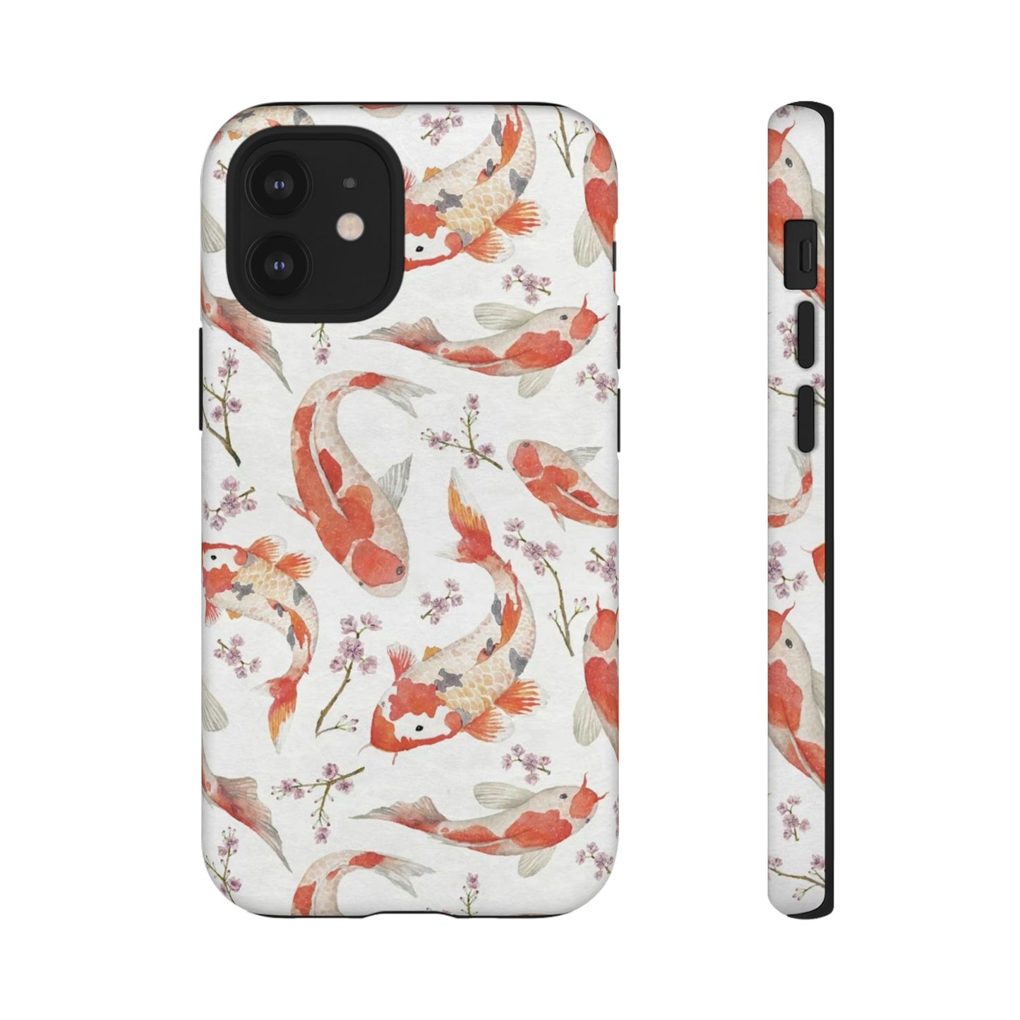 Koi Blossom Phone Case