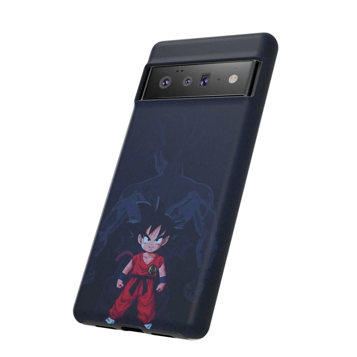 Goku Hologram Phone Case