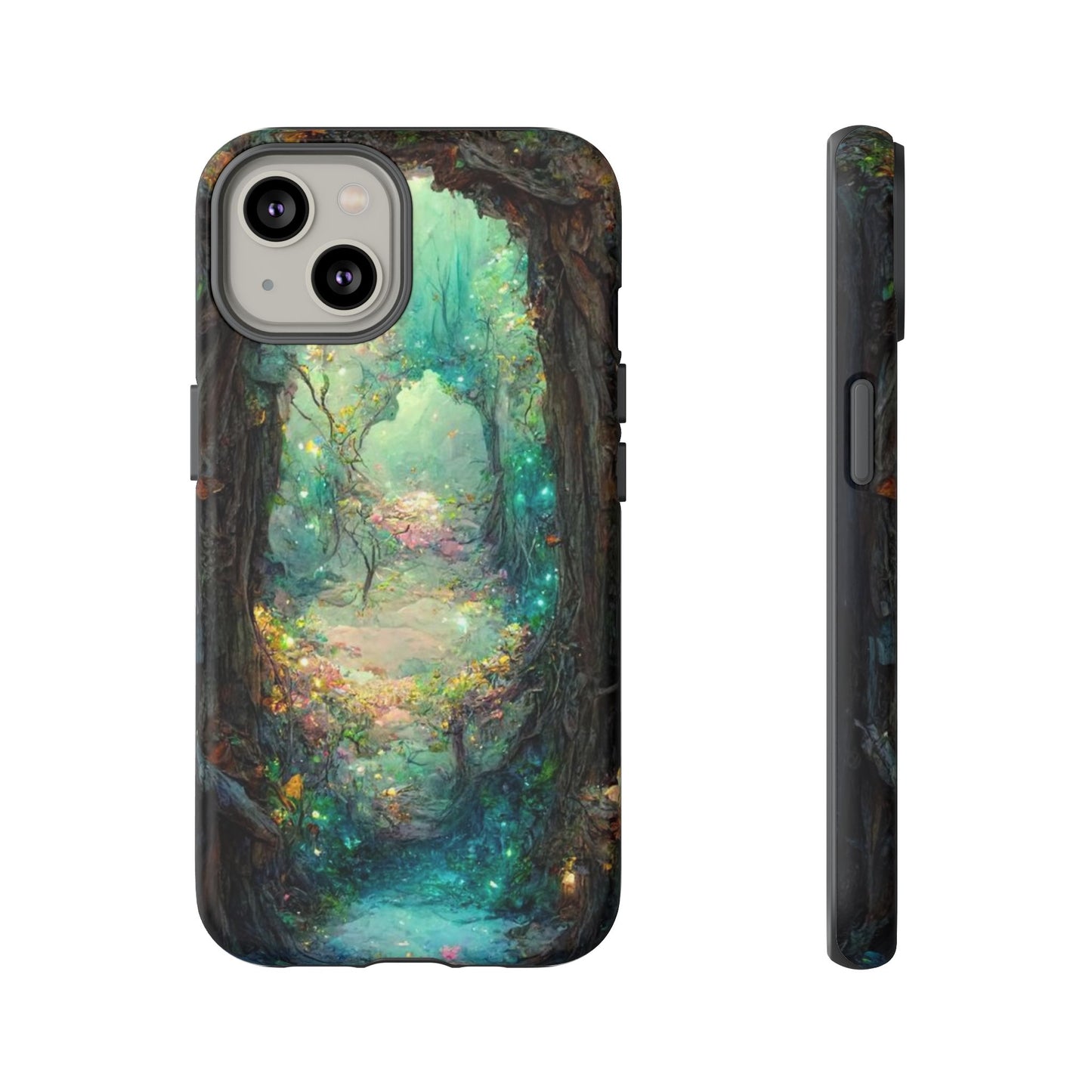 Fairy Forest iPhone Case