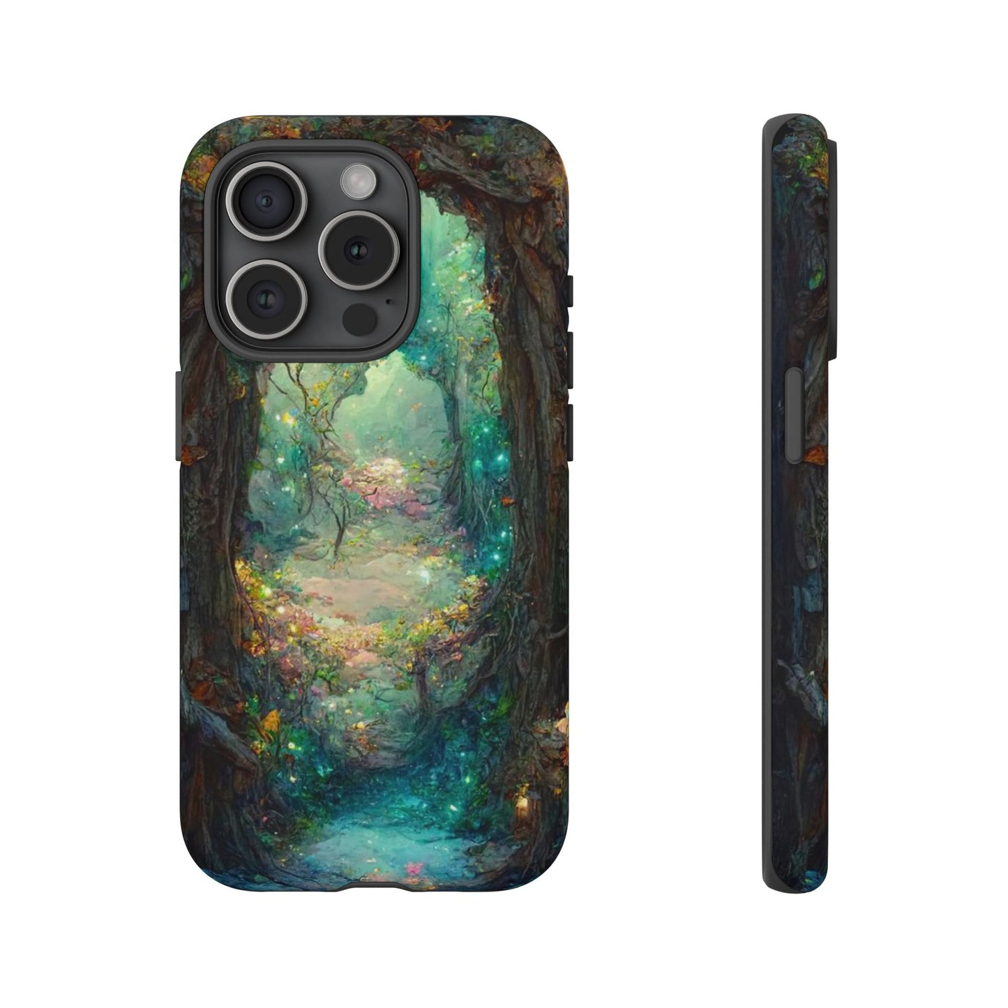 Fairy Forest iPhone Case