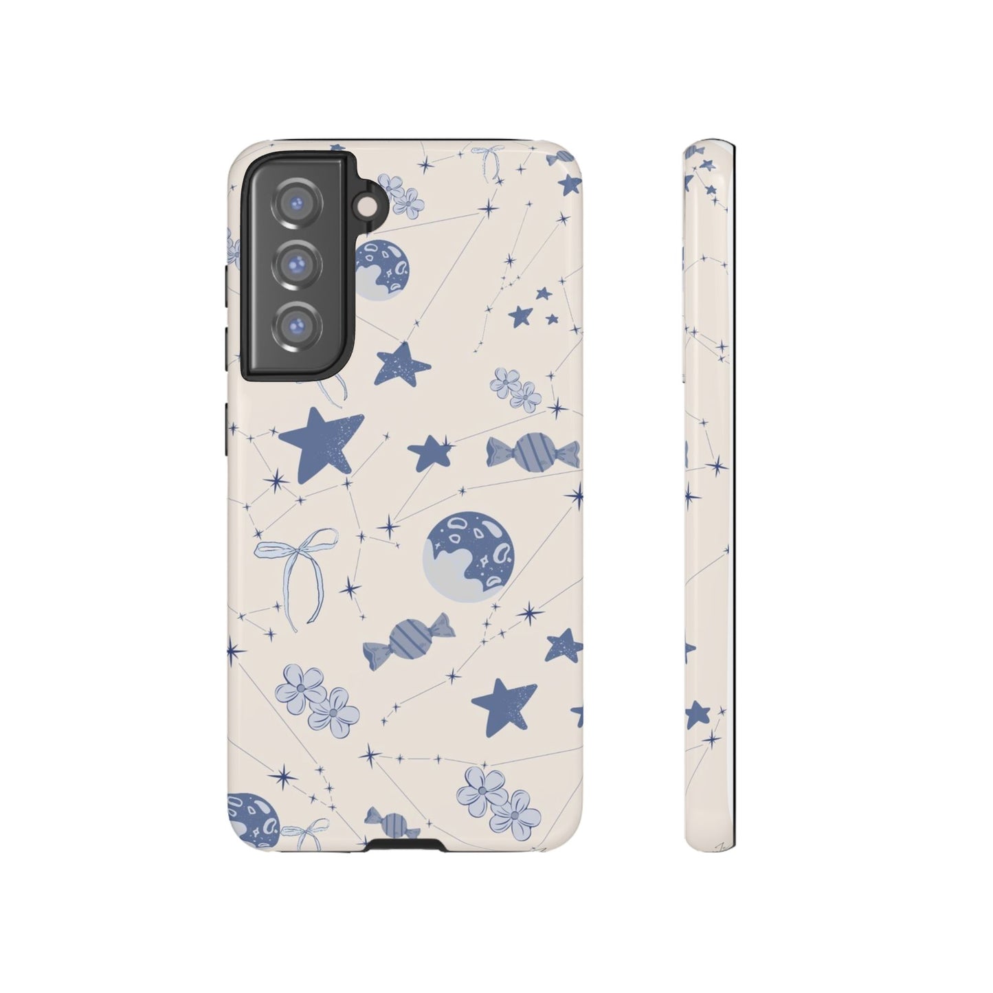 Coquette Stars iPhone Case