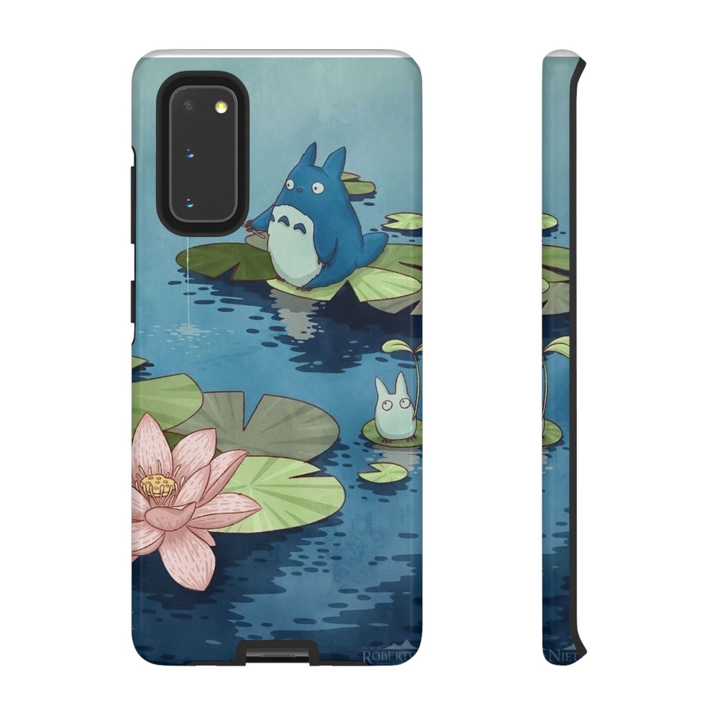 Totoro iPhone Case