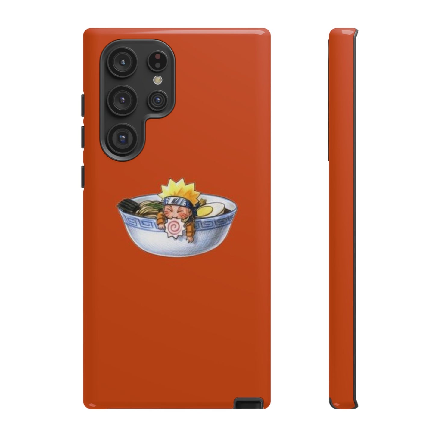 Naruto Ramen Clipart iPhone Case