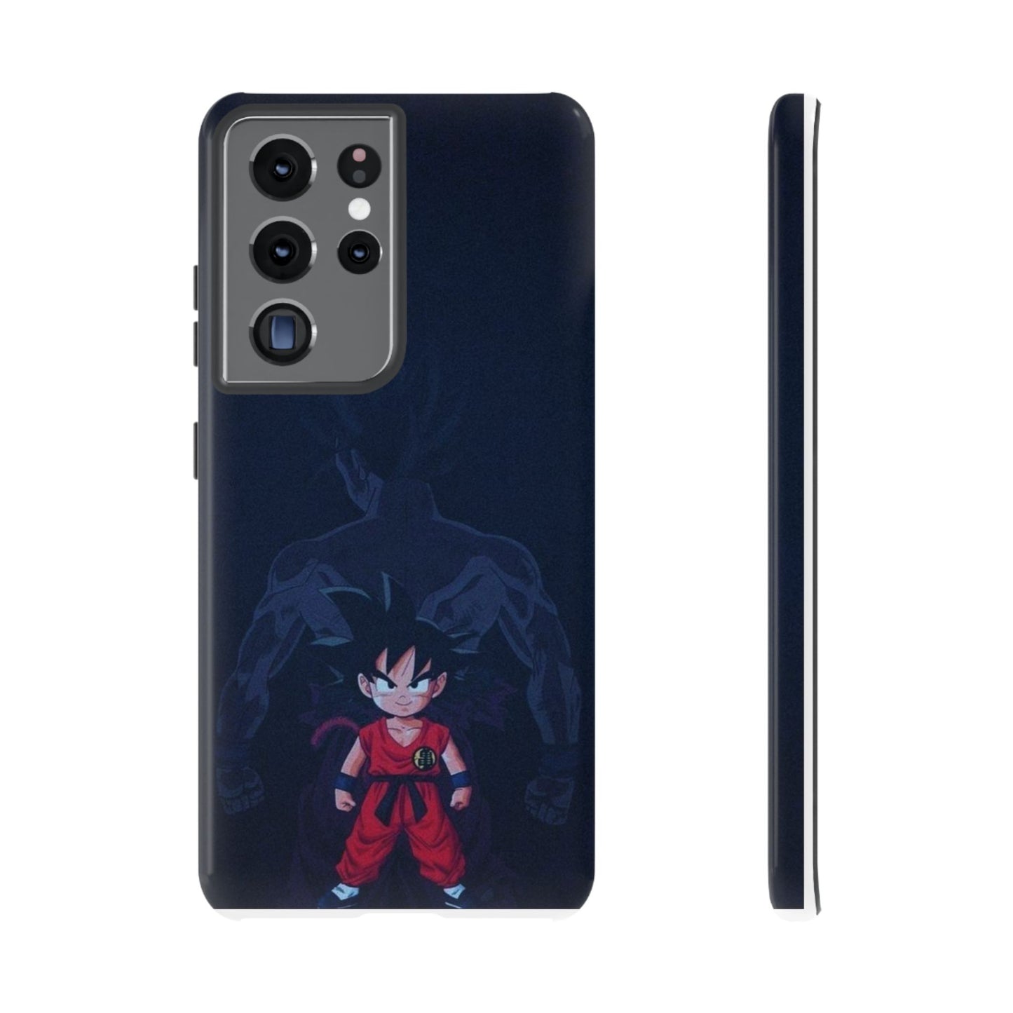 Goku Hologram Phone Case