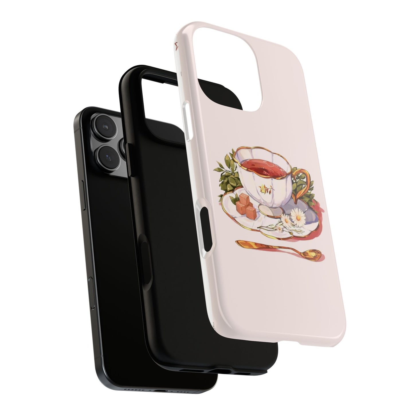 Fruit Tea Phone Case