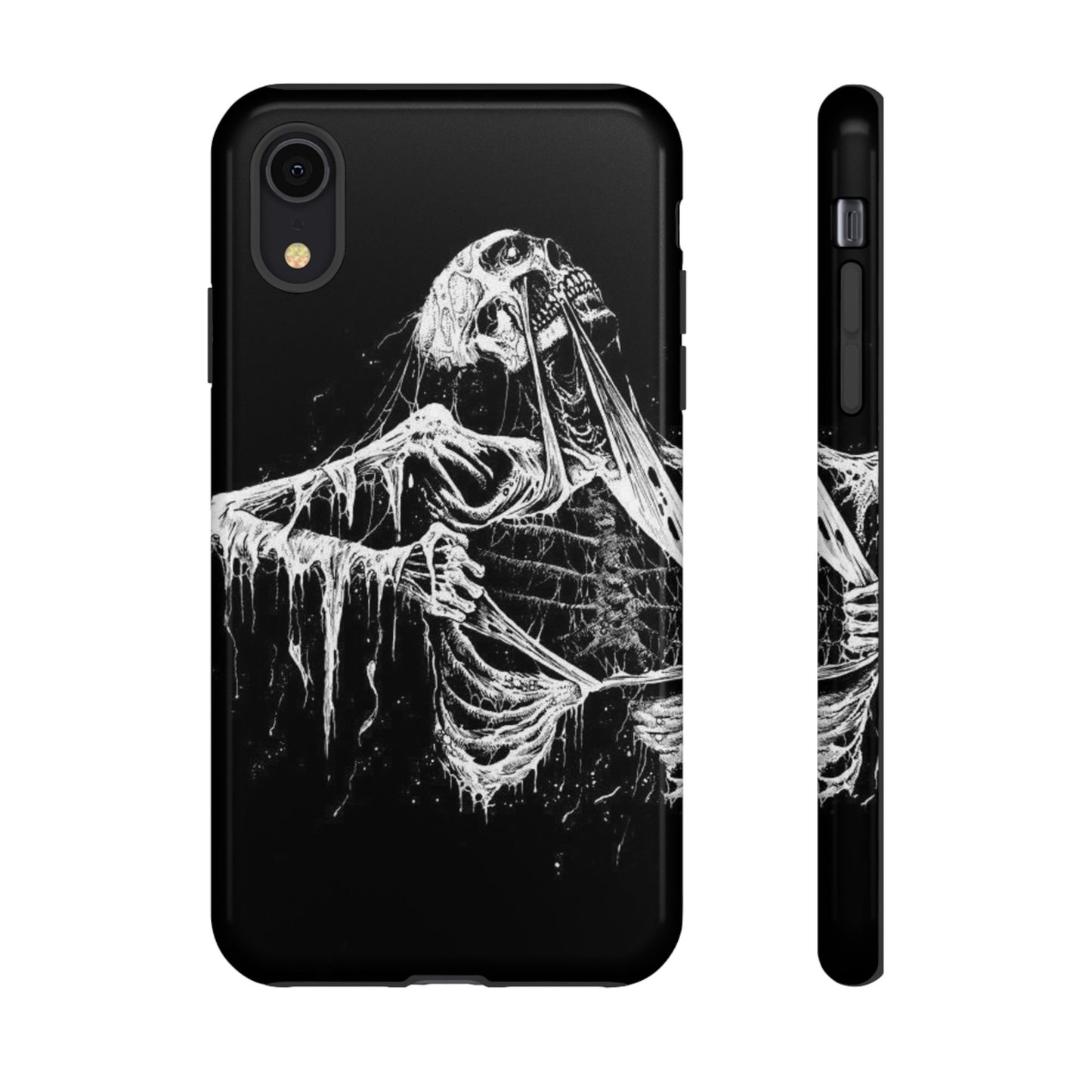 Skeletal iPhone Case