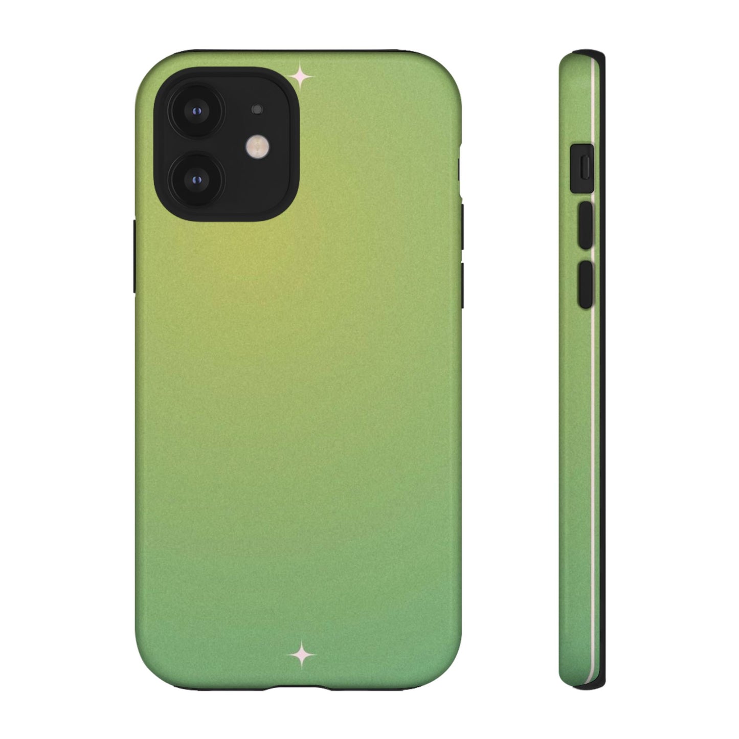 Lime  iPhone Case