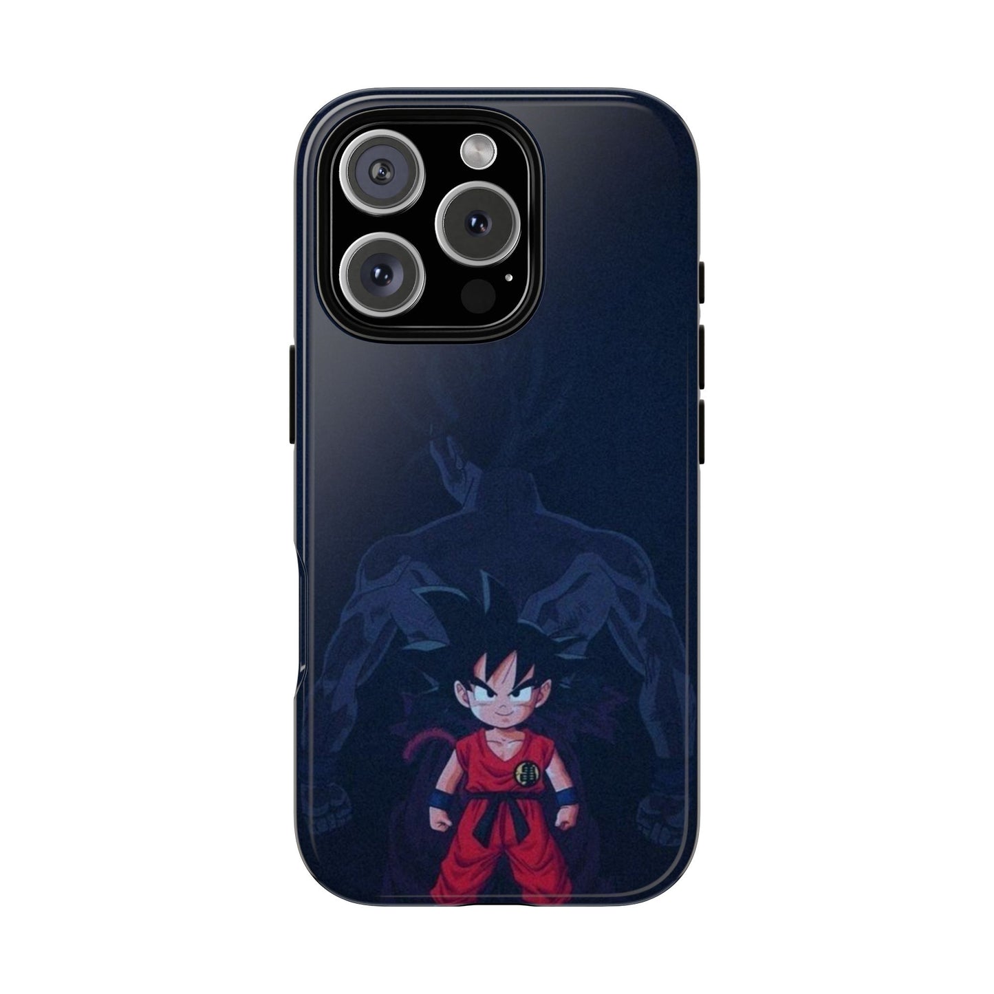 Goku Hologram Phone Case