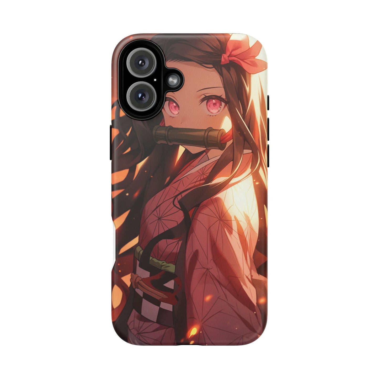 Kamado Nezuko iPhone Case