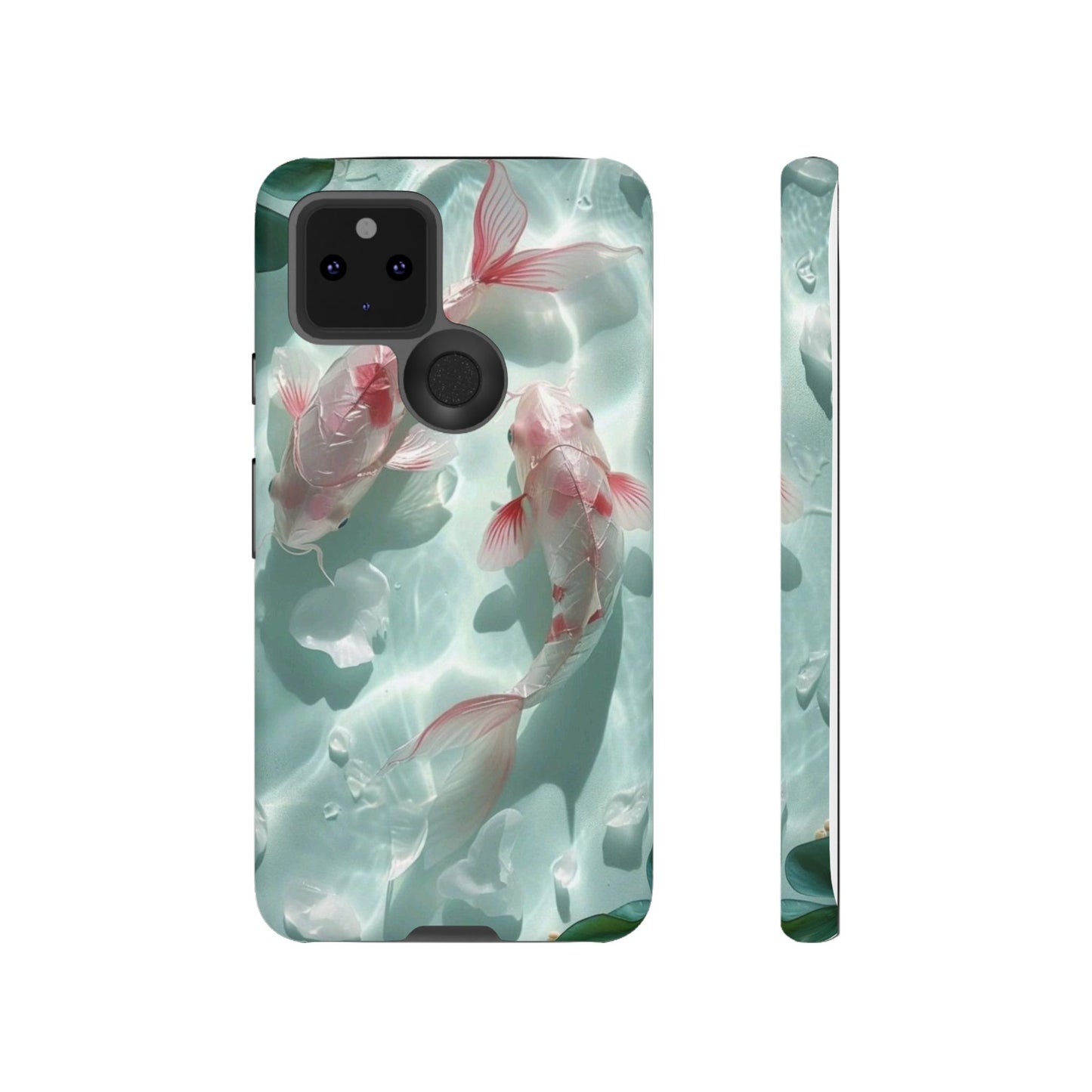 Koi Fish iPhone Case