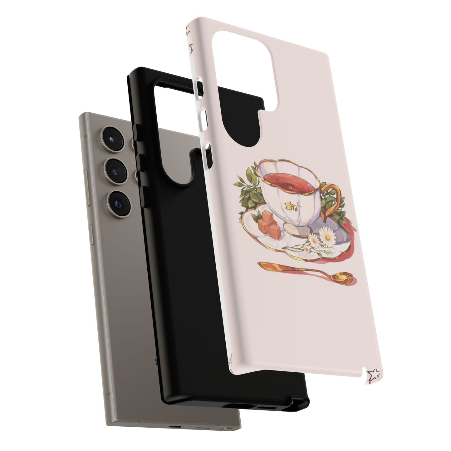 Fruit Tea Phone Case