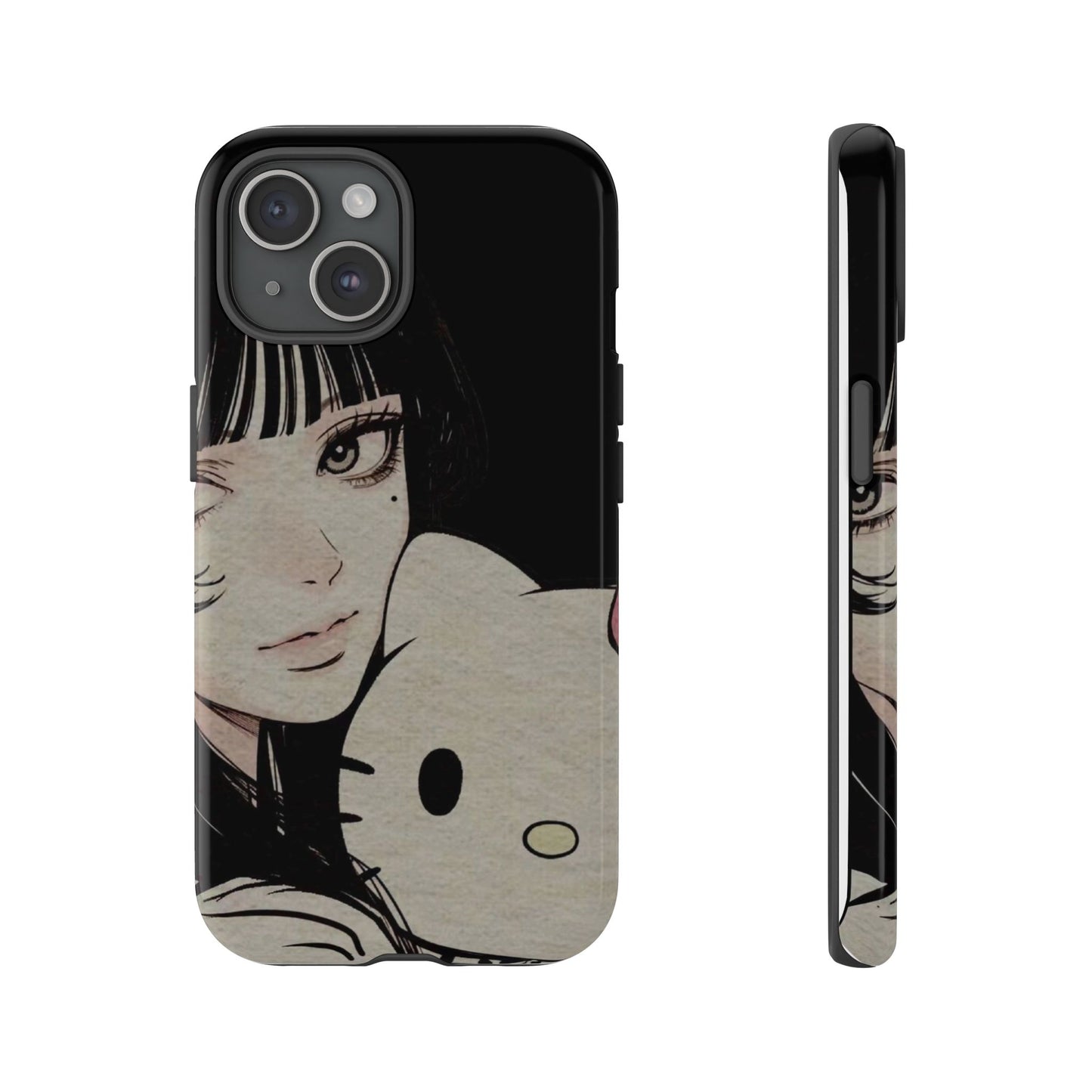 Junji x Hello Kitty Phone Case