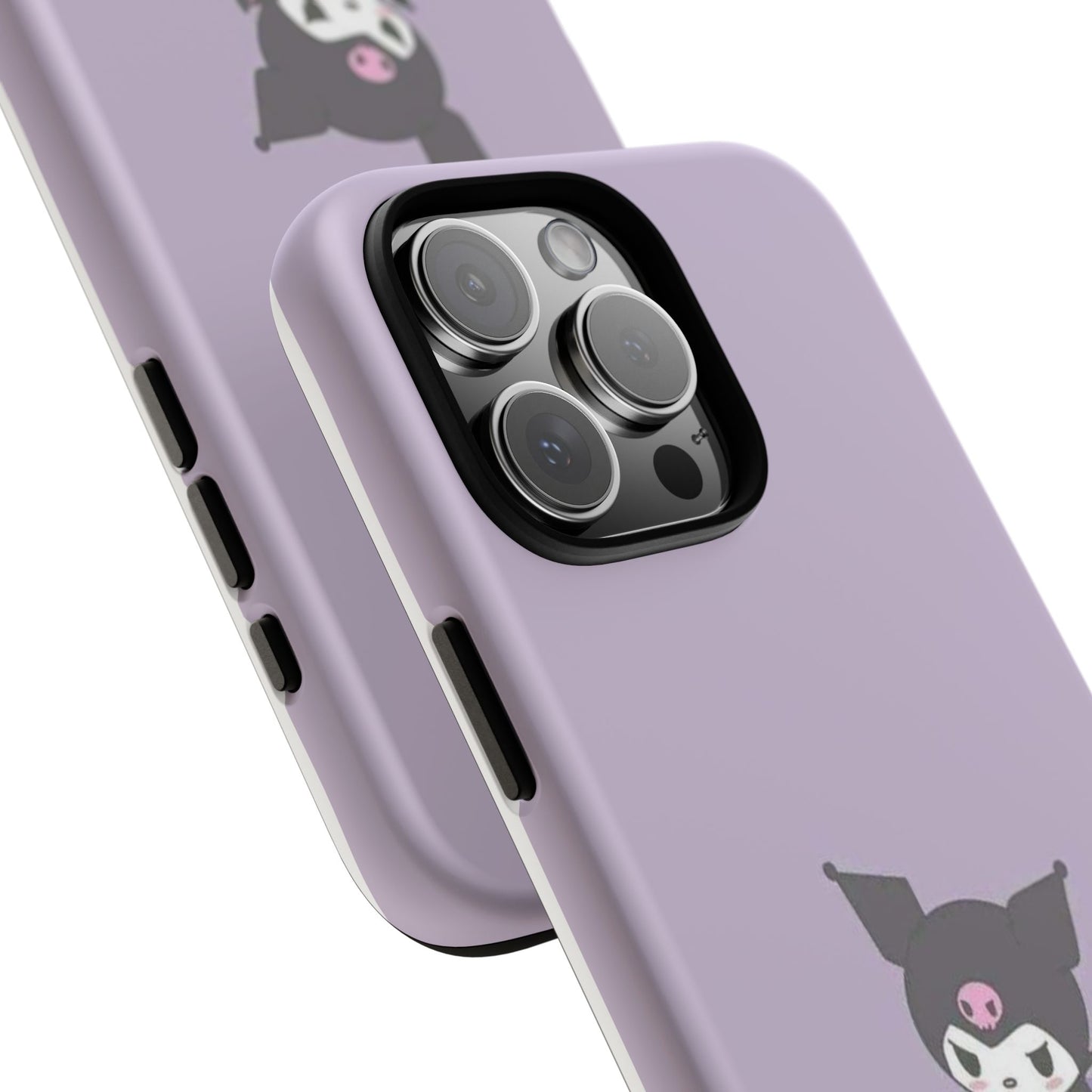 Lavender Kuromi Phone Case