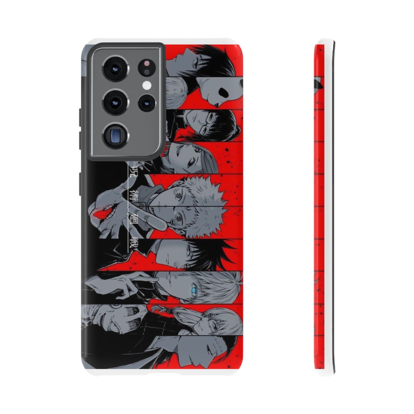 Jujutsu Kaisen iPhone Case