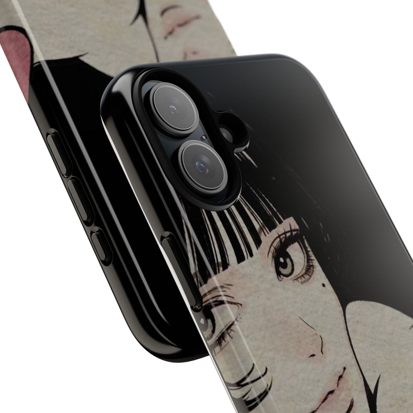 Junji x Hello Kitty Phone Case