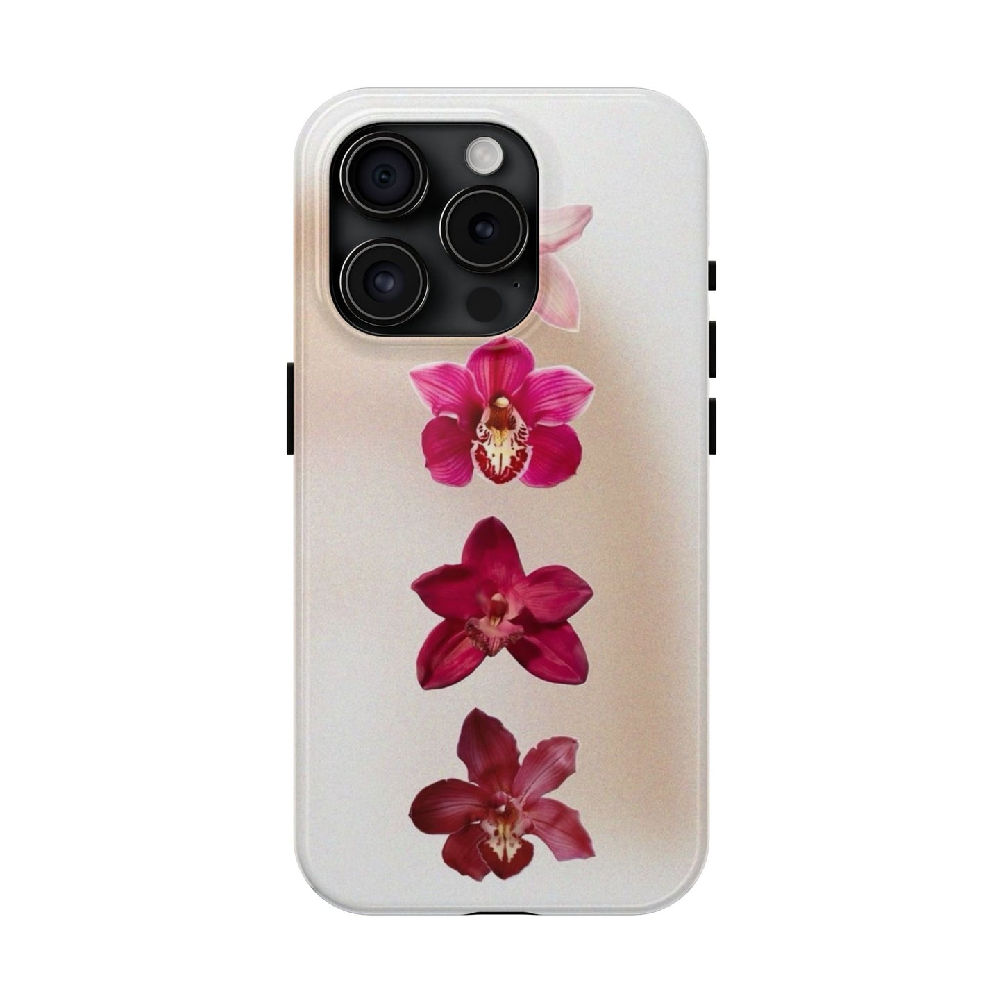 Hibiscus iPhone Case