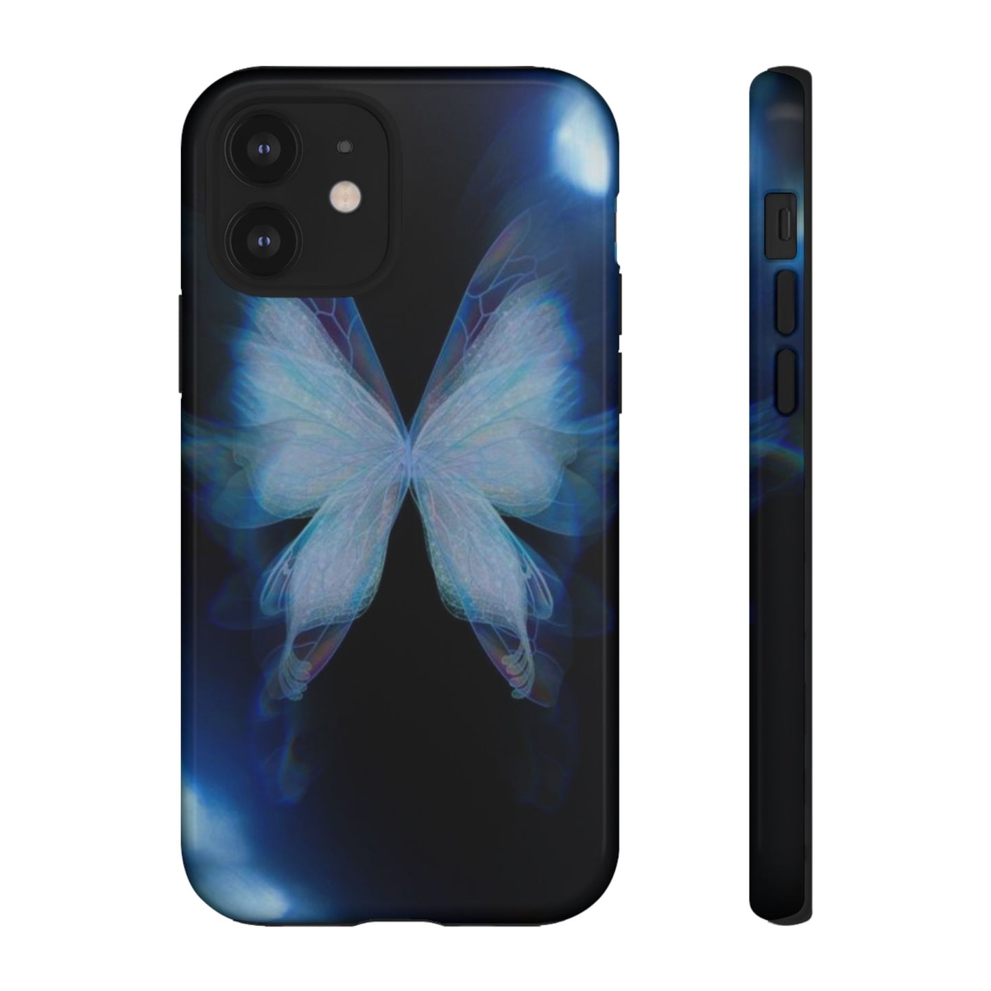 Holographic Butterfly iPhone Case