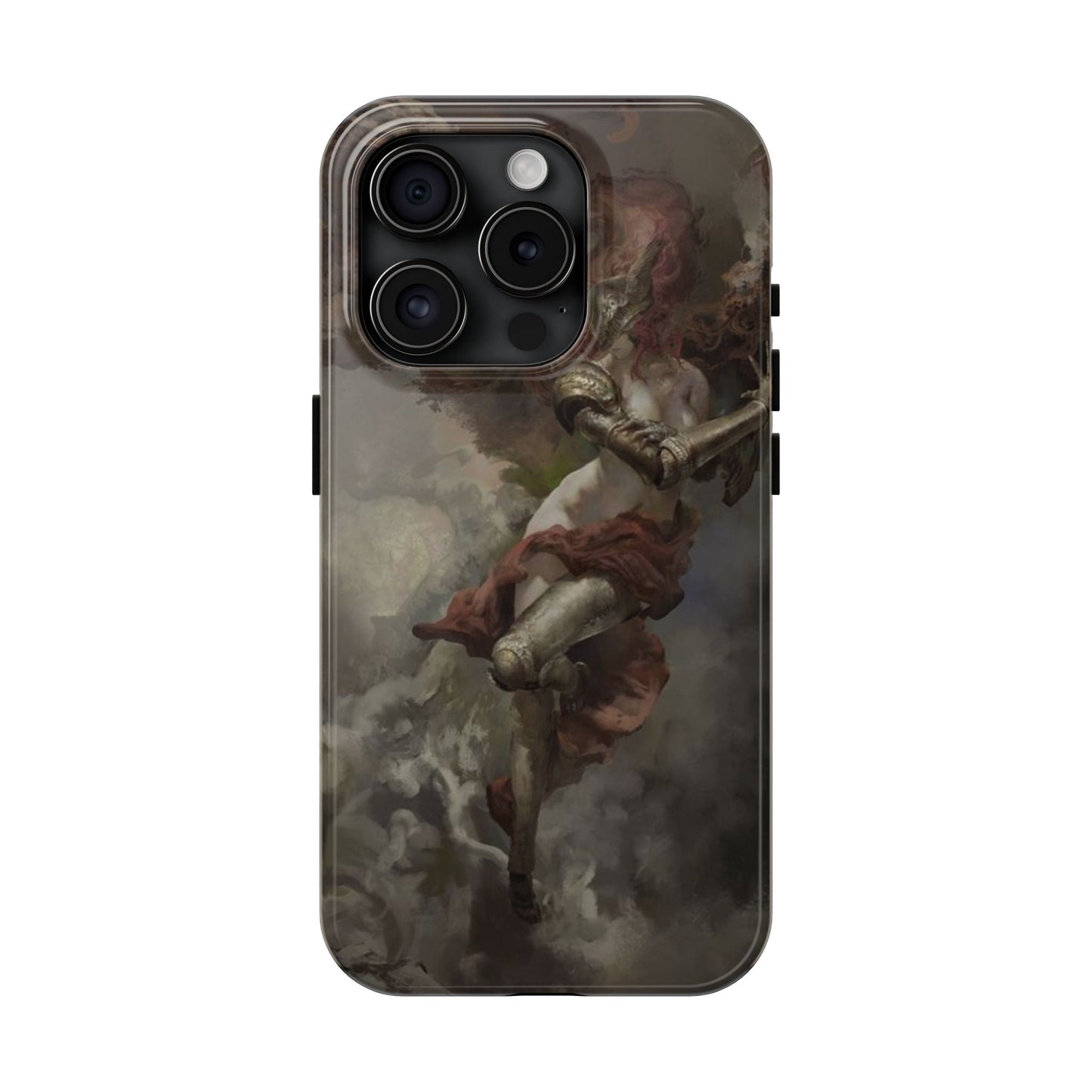 Goddess iPhone Case