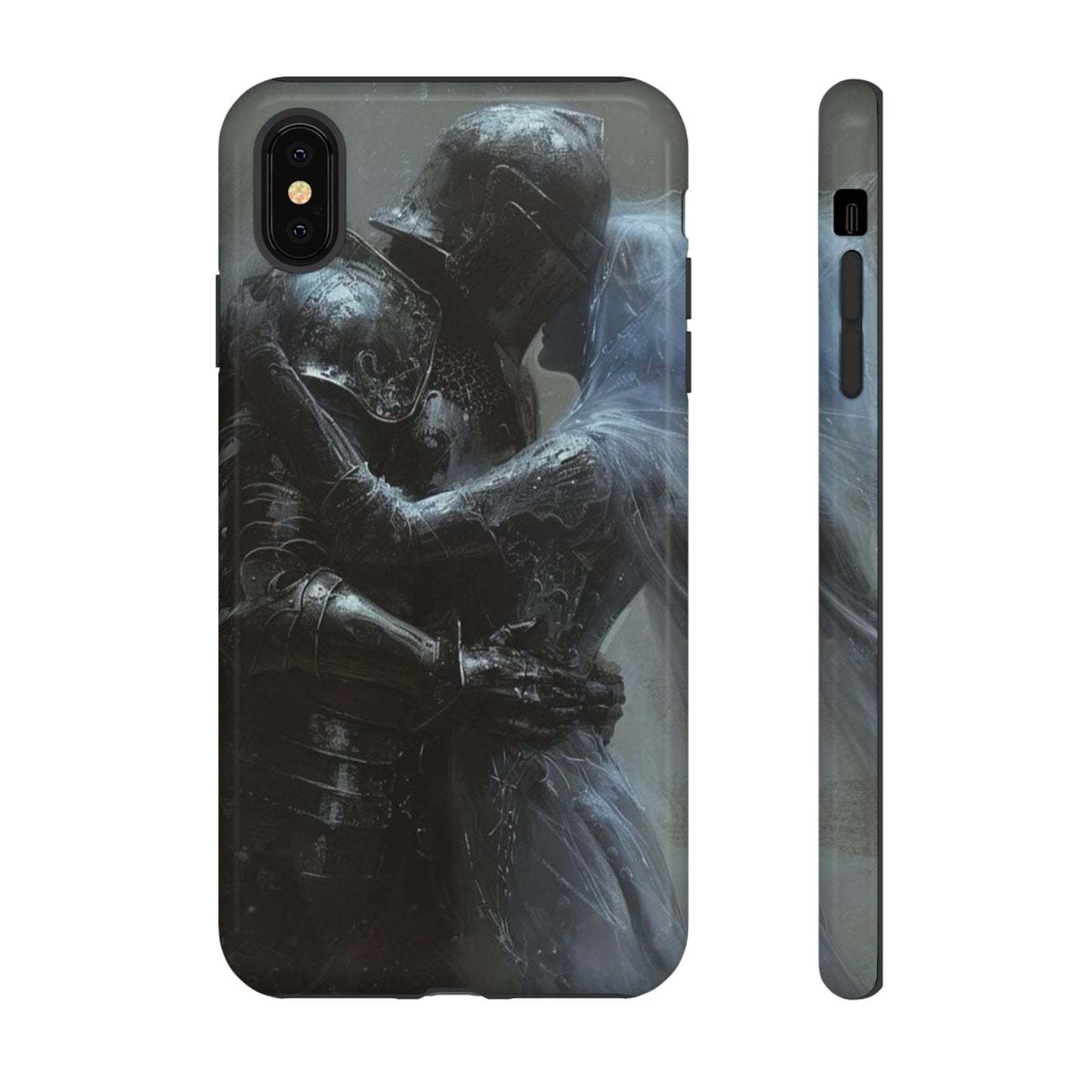 Warrior's Love iPhone Case