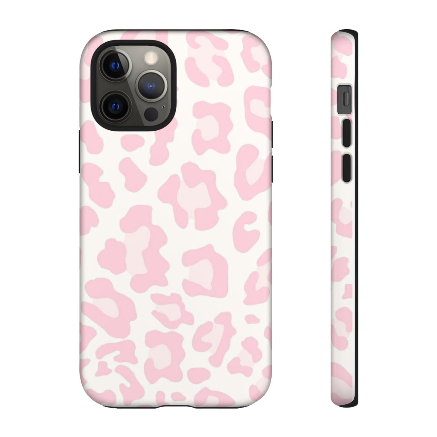 Pink Cheetah iPhone Case