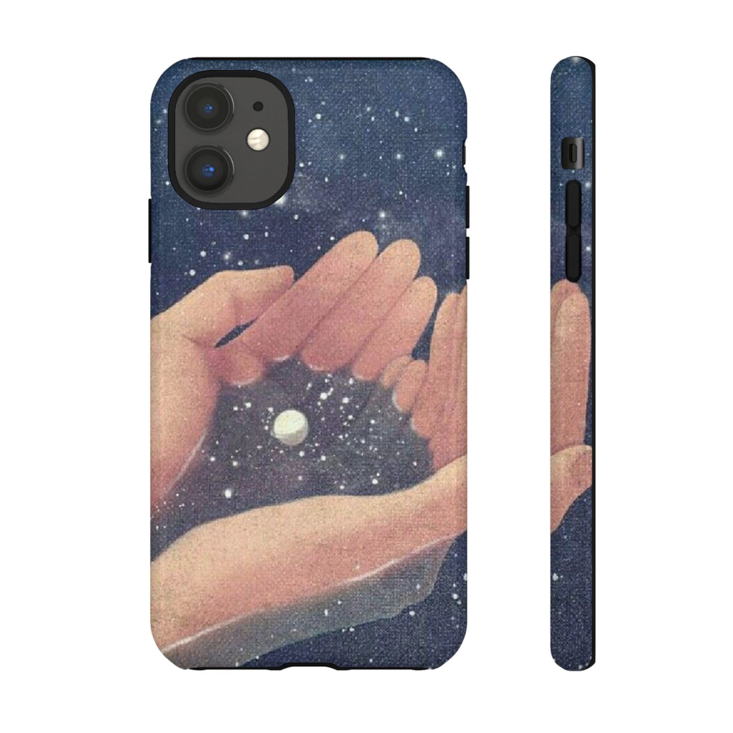 Cosmic Hand iPhone Case