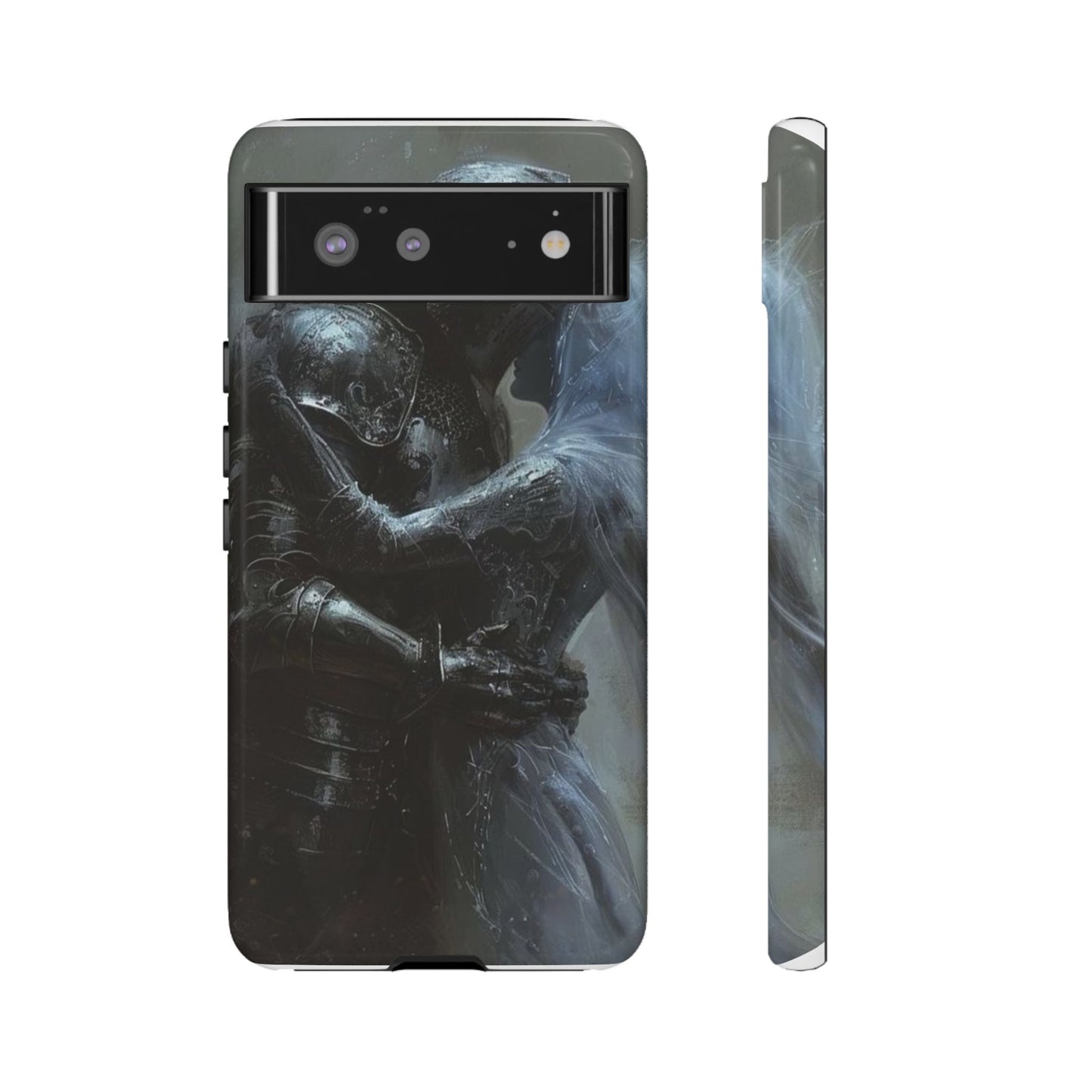 Warrior's Love iPhone Case