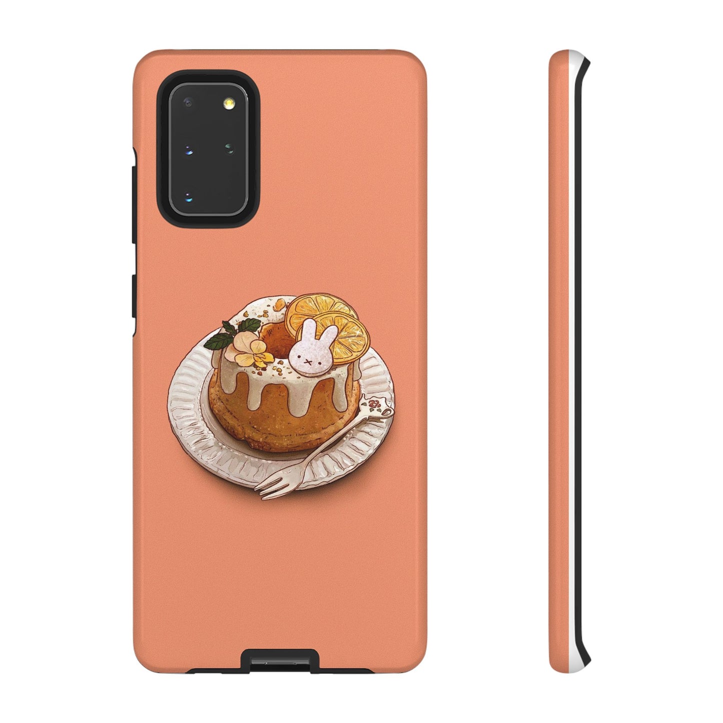 Butter Cake iPhone Case