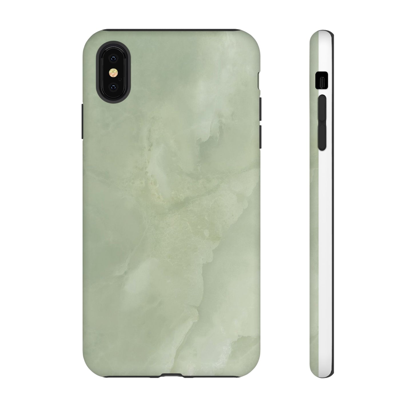 Aventurine iPhone Case