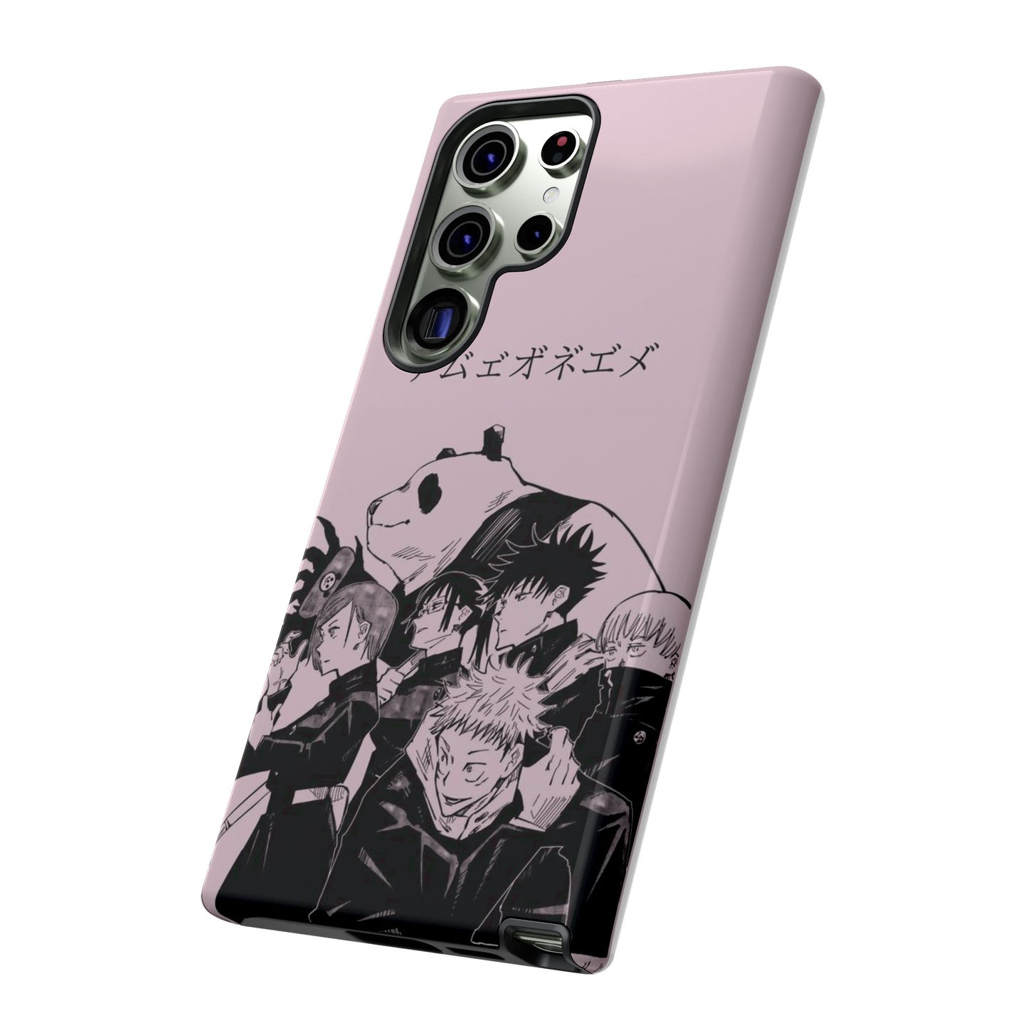 jujutsu kaisen iPhone Case