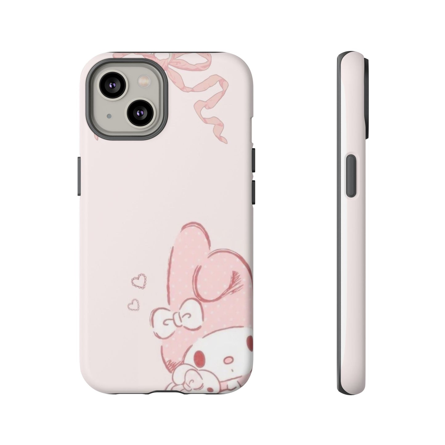 Coquette My Melody Phone Case