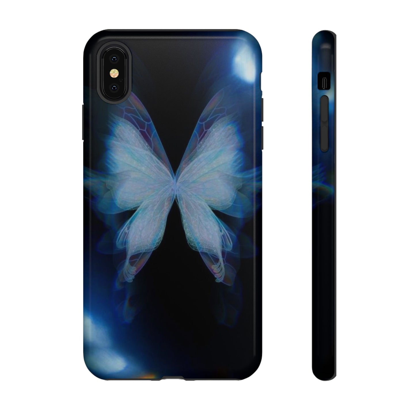 Holographic Butterfly iPhone Case