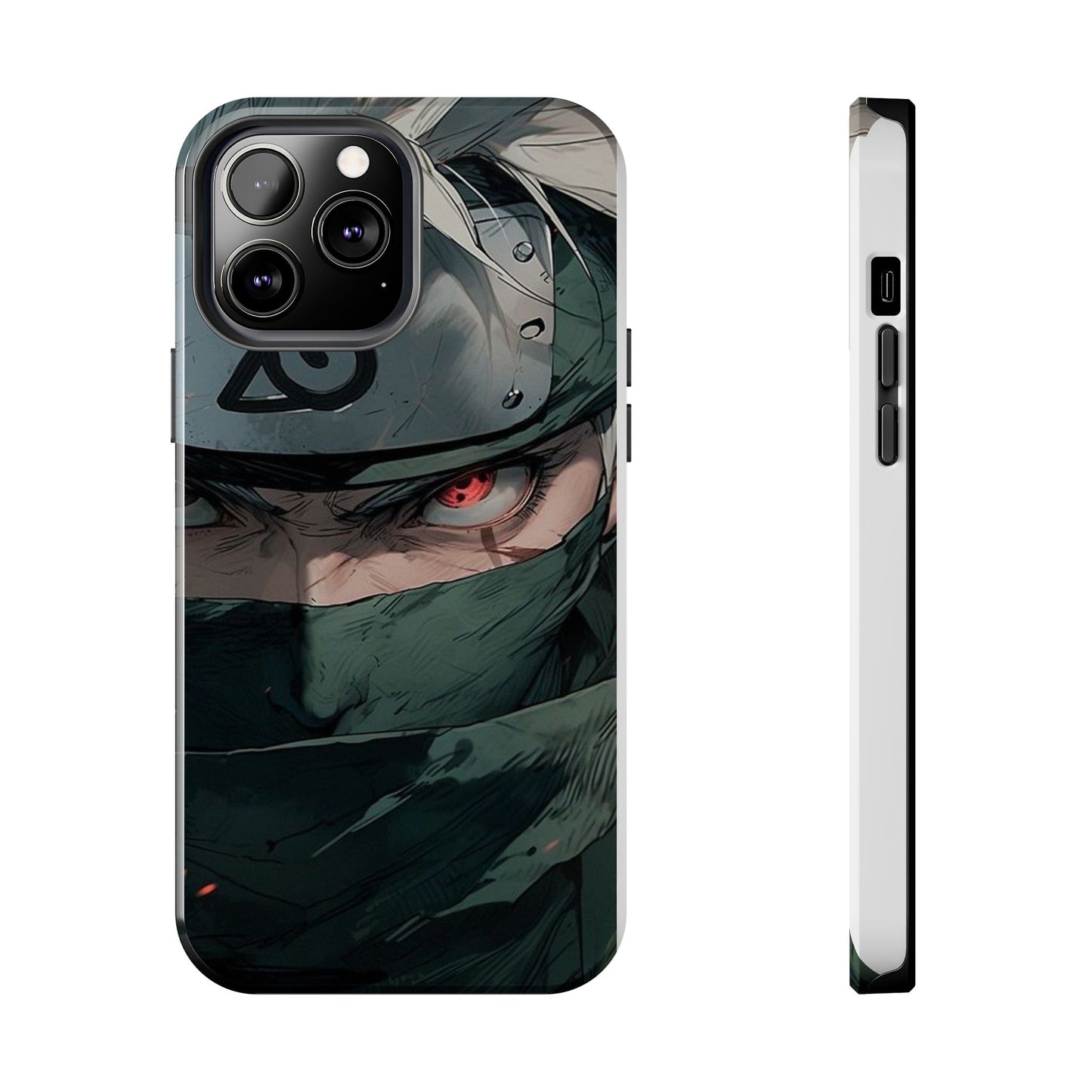 Kakashi iPhone Case