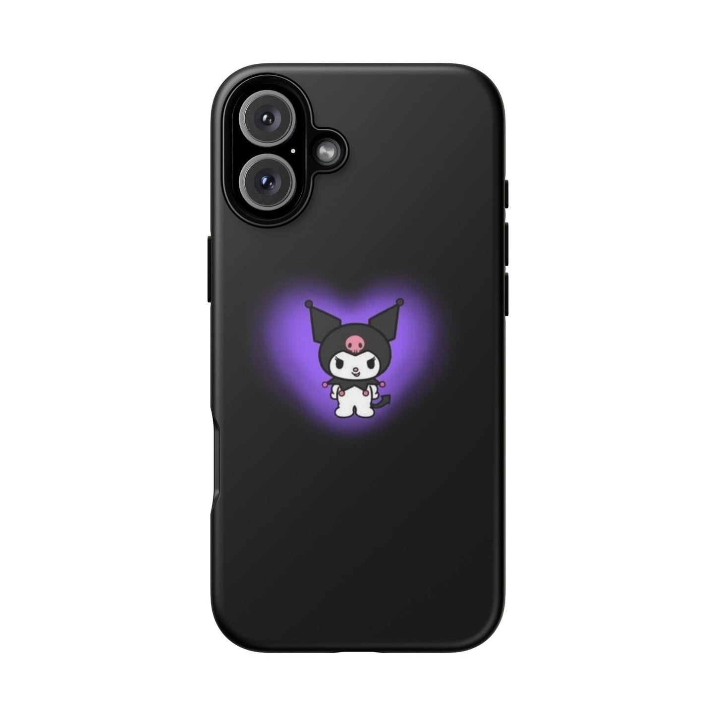 Purple Aura Kuromi Phone Case