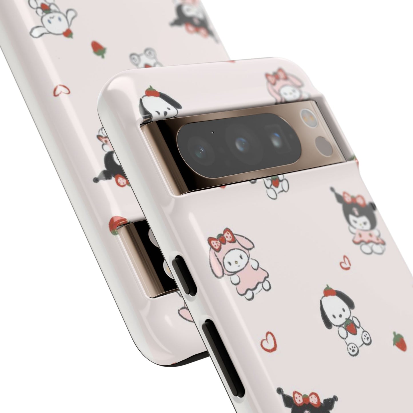 Strawberry Sanrio Phone Case