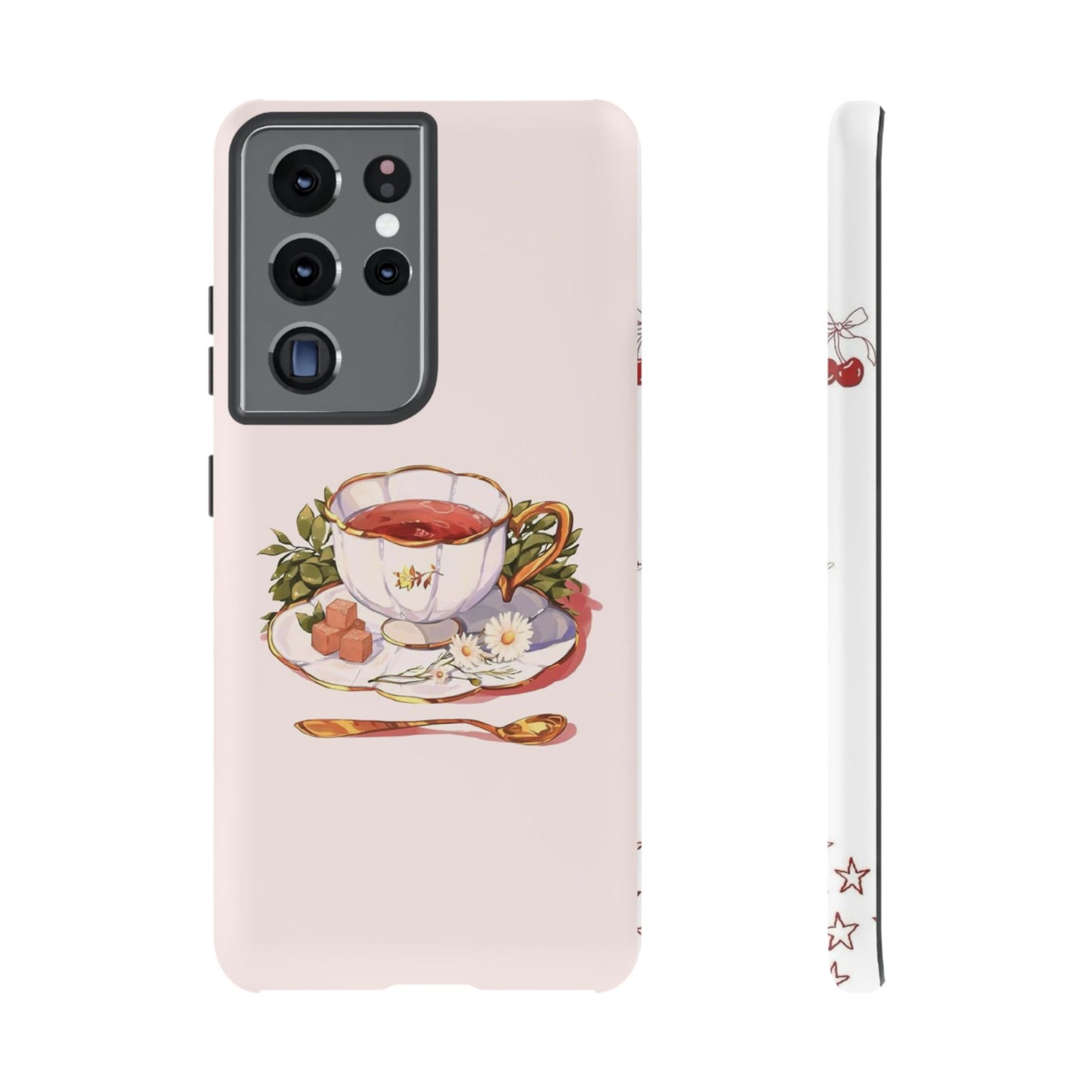 Fruit Tea Phone Case