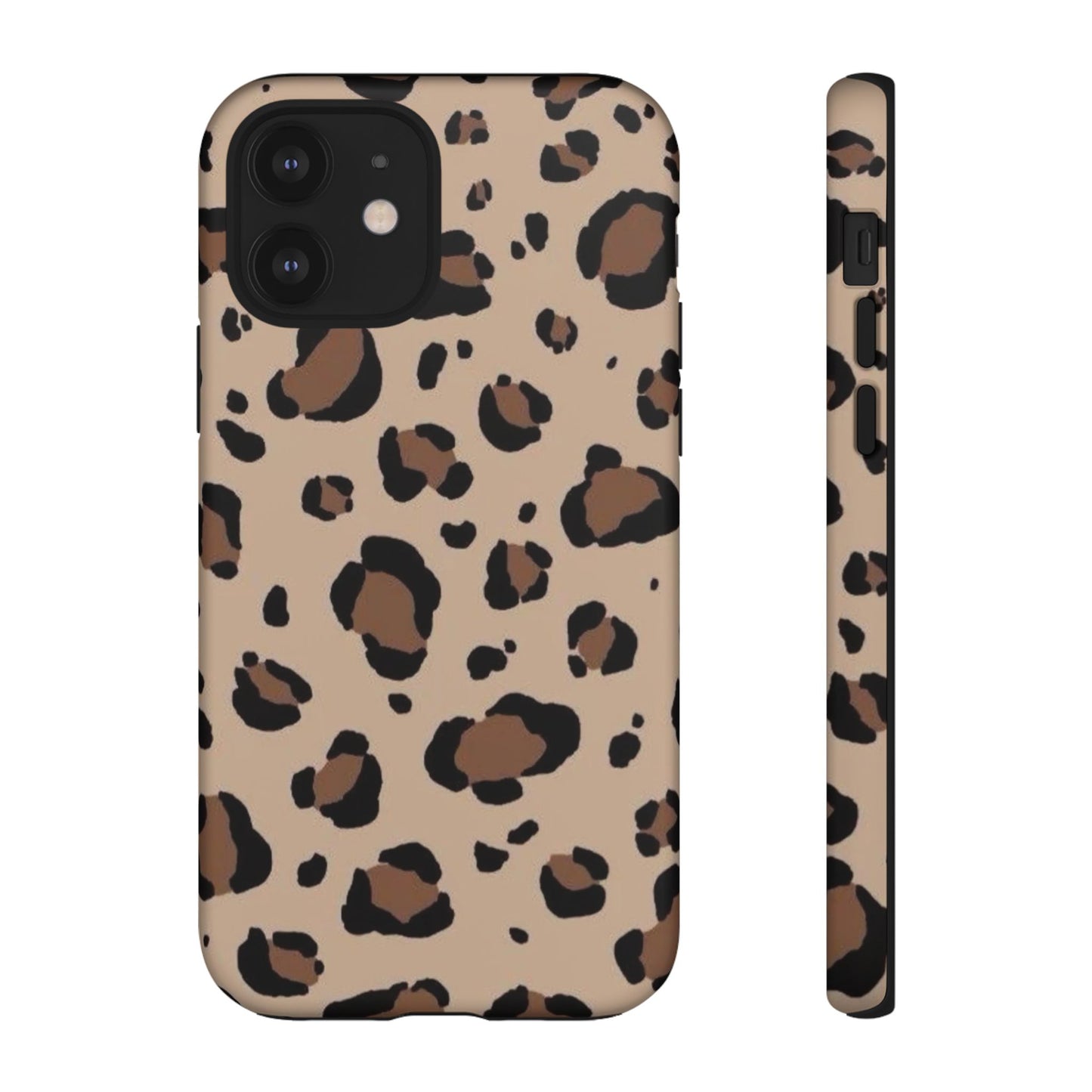 Cheetah Print iPhone Case