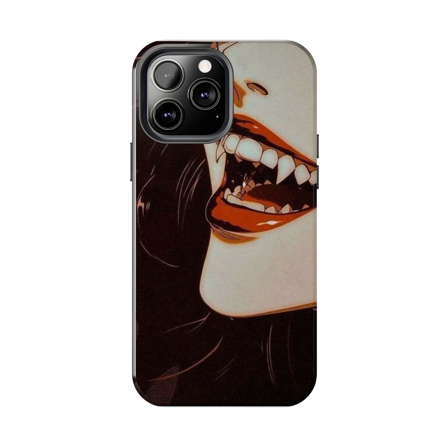 Vampire iPhone Case