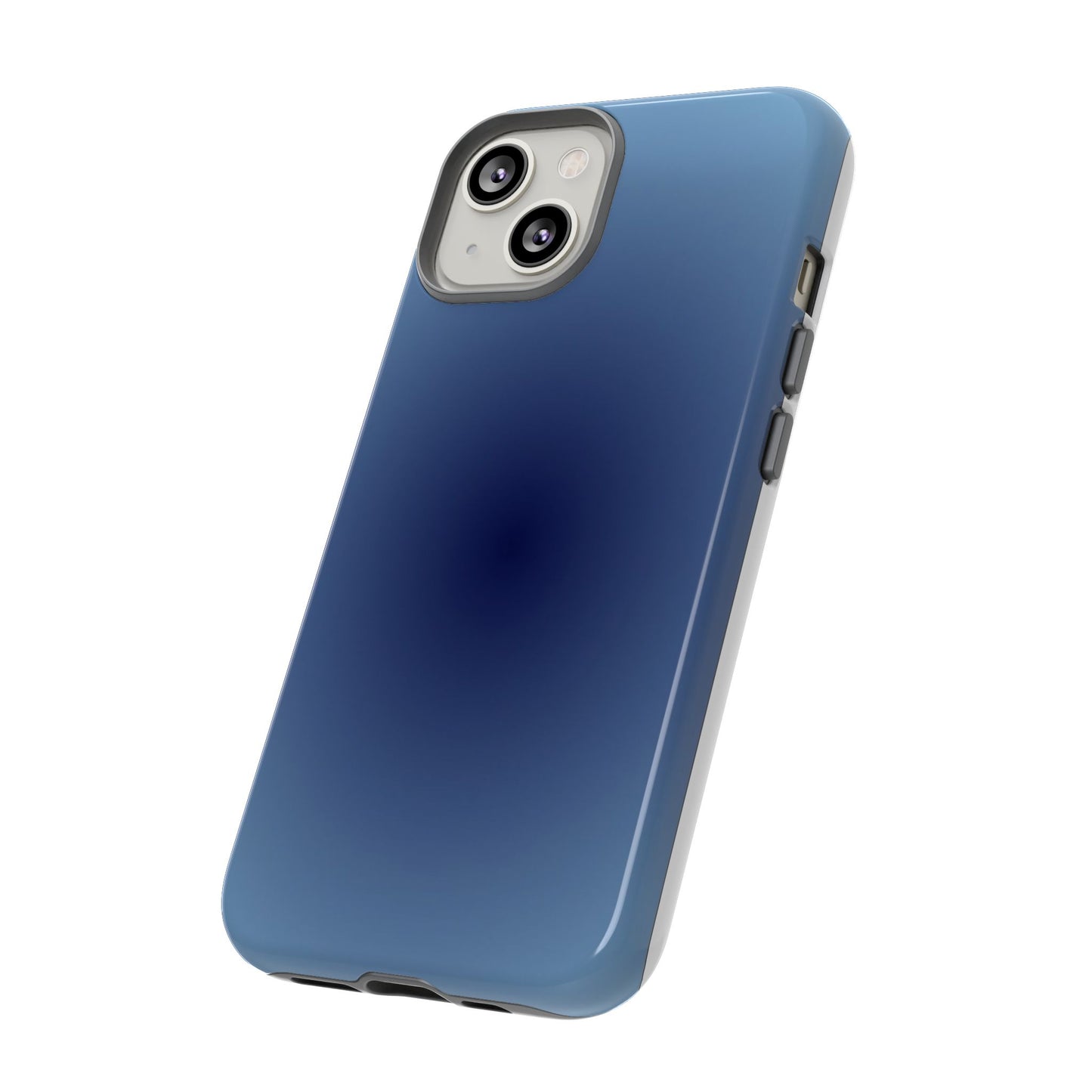 Midnight Blue iPhone Case